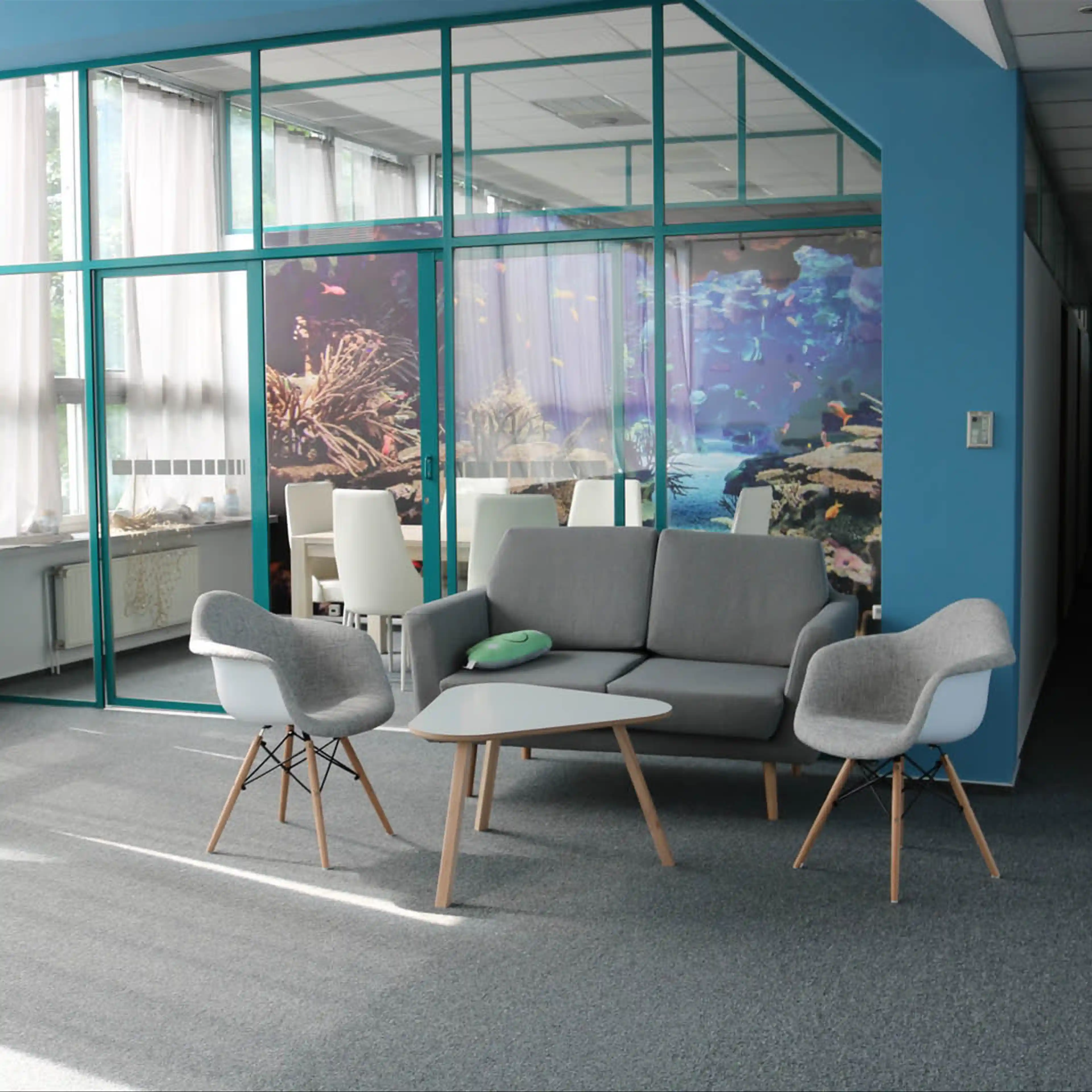 Olszańska 7 - Biura serwisowane, Olszańska 7, Krakow, Śródmieście