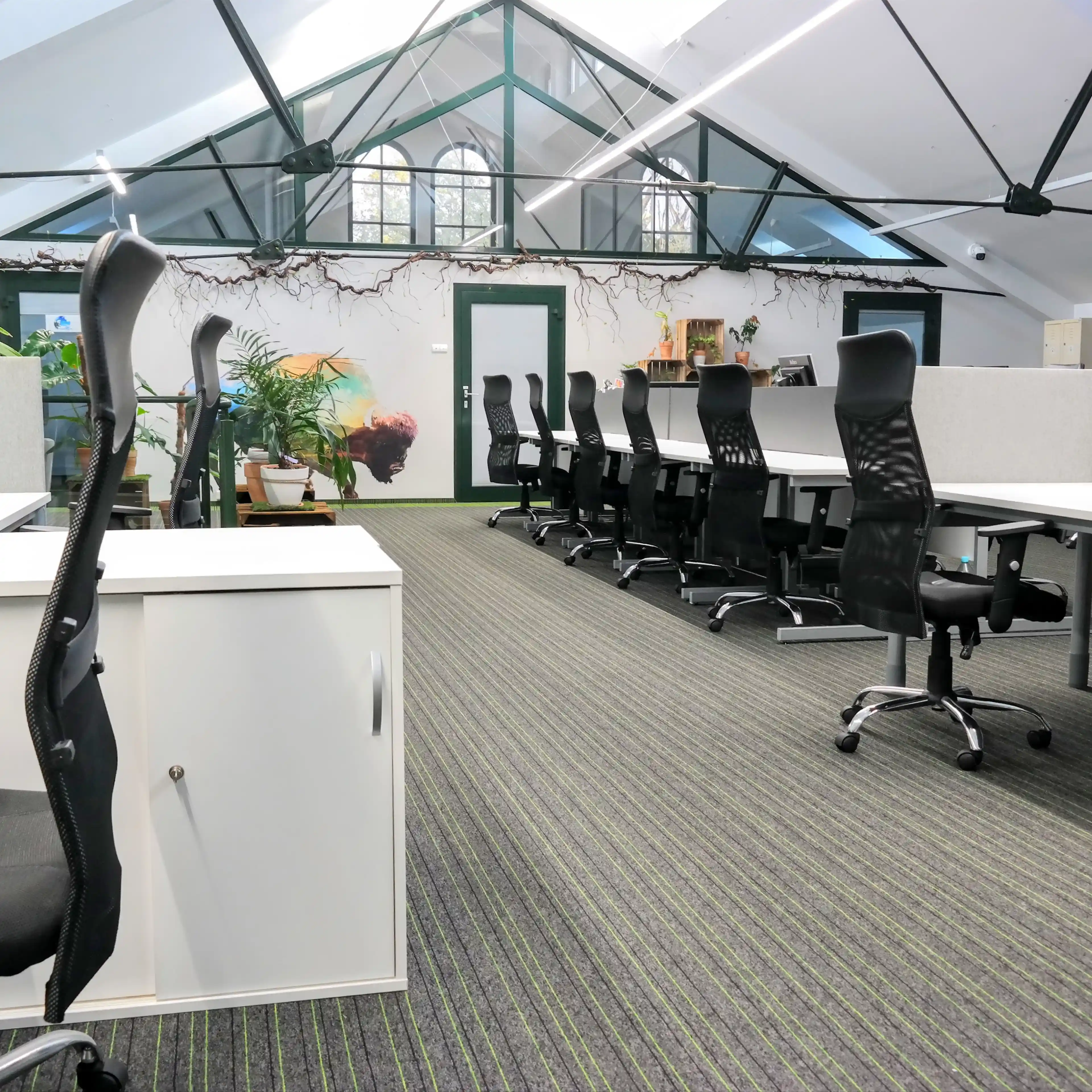 Olszańska 7 - Biura serwisowane, Olszańska 7, Krakow, Śródmieście