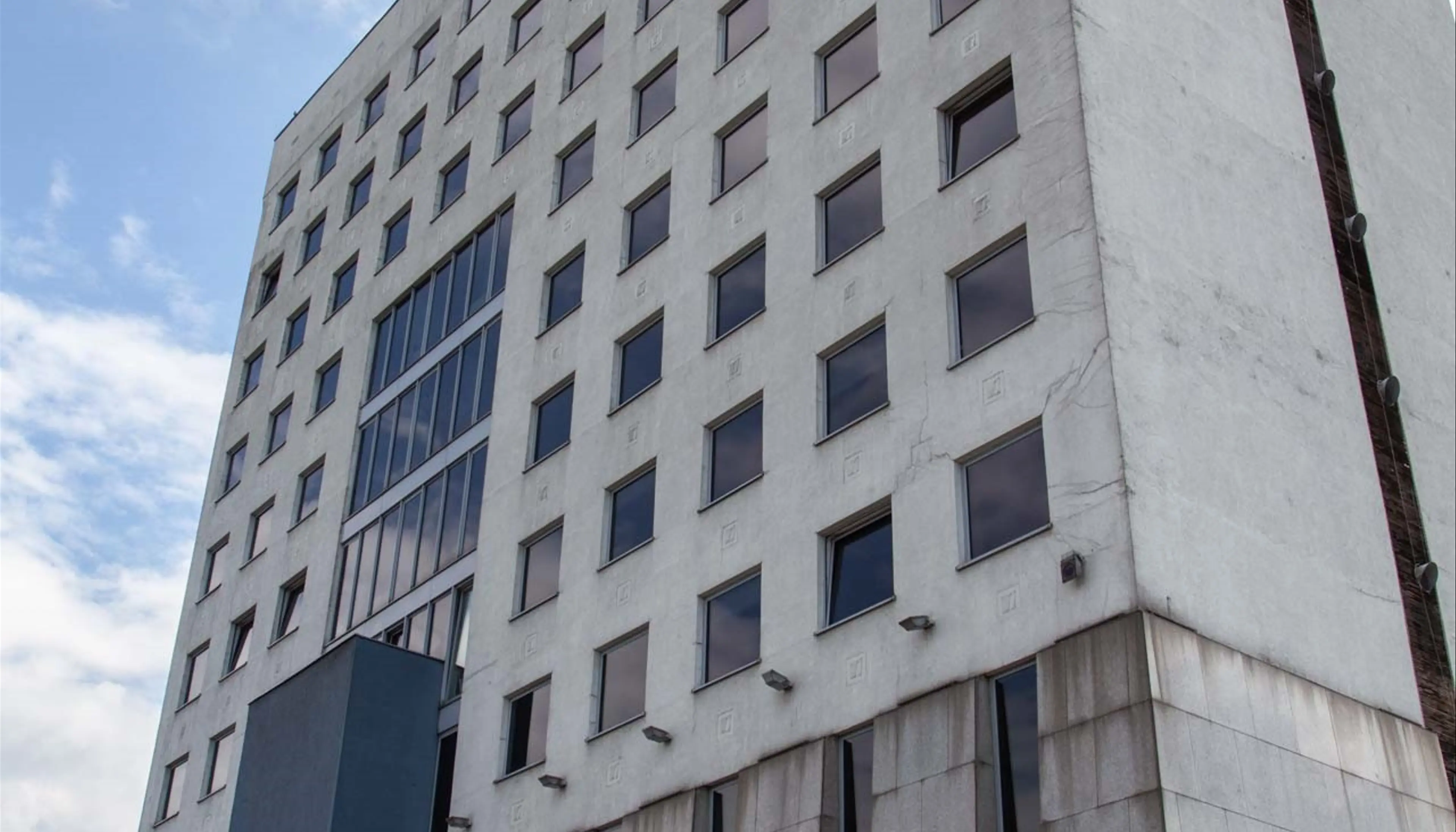 Via Polonia, Bystra 7, Poznan, Nowe Miasto
