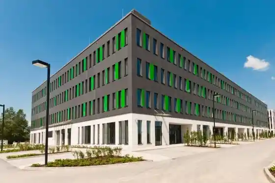Poleczki Business Park C1 WARSAW, Osmańska 12, Warsaw, Ursynów