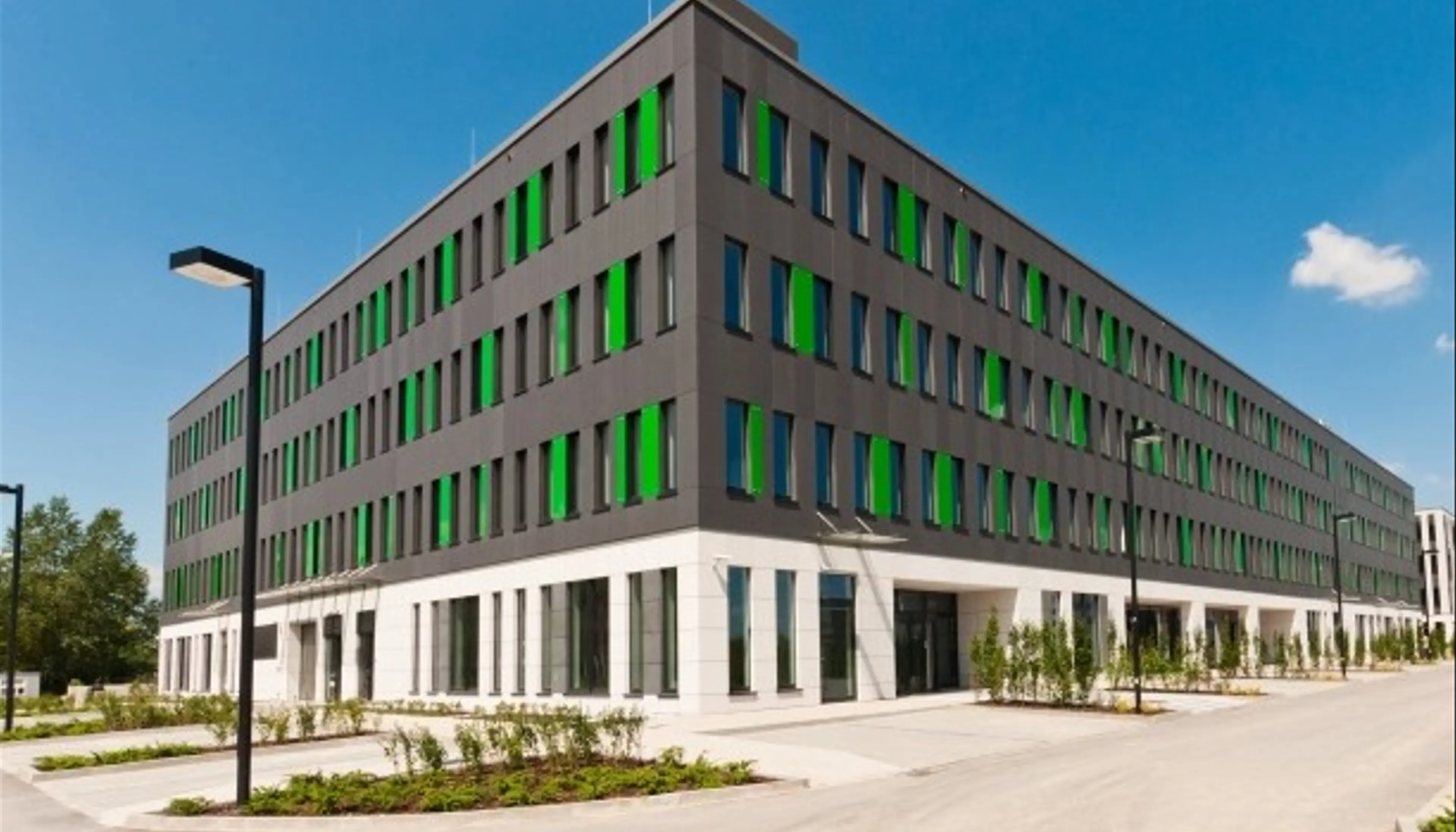 Poleczki Business Park C1 WARSAW, Osmańska 12, Warszawa, Ursynów