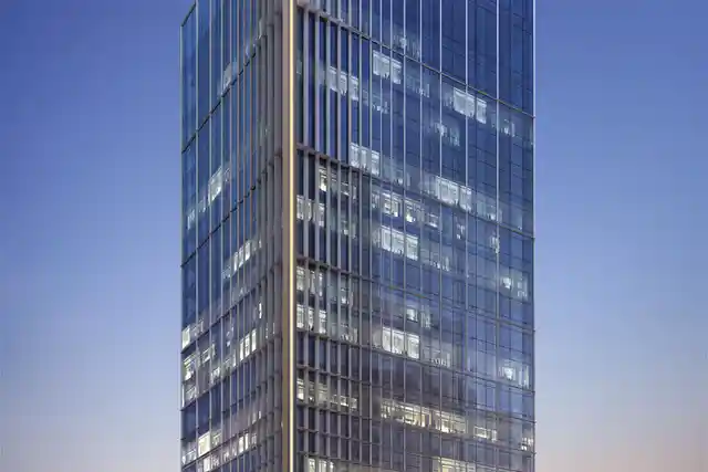Central Point, Marszałkowska 107, Warszawa, Centrum