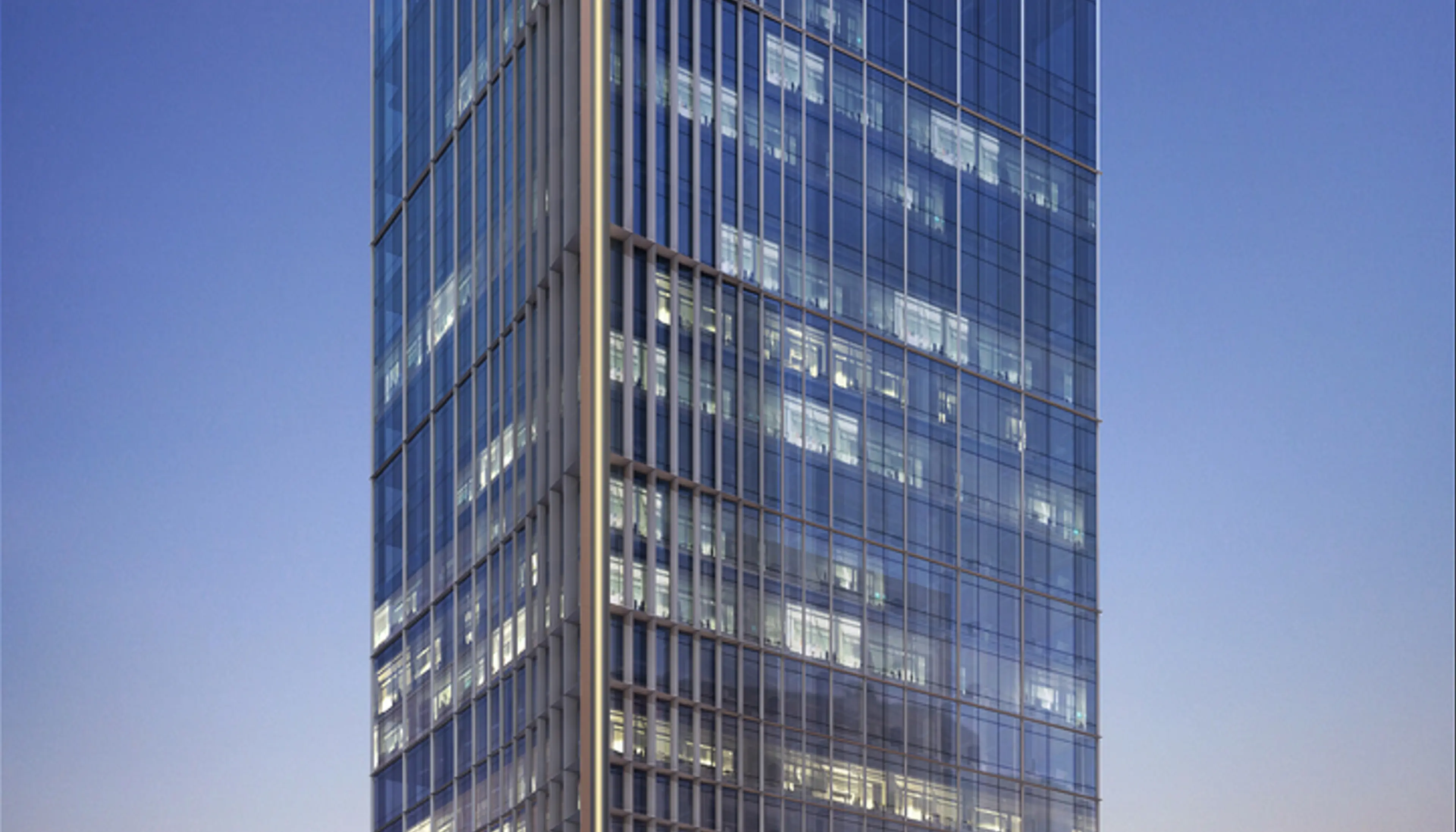 Central Point, Marszałkowska 107, Warsaw, Centrum