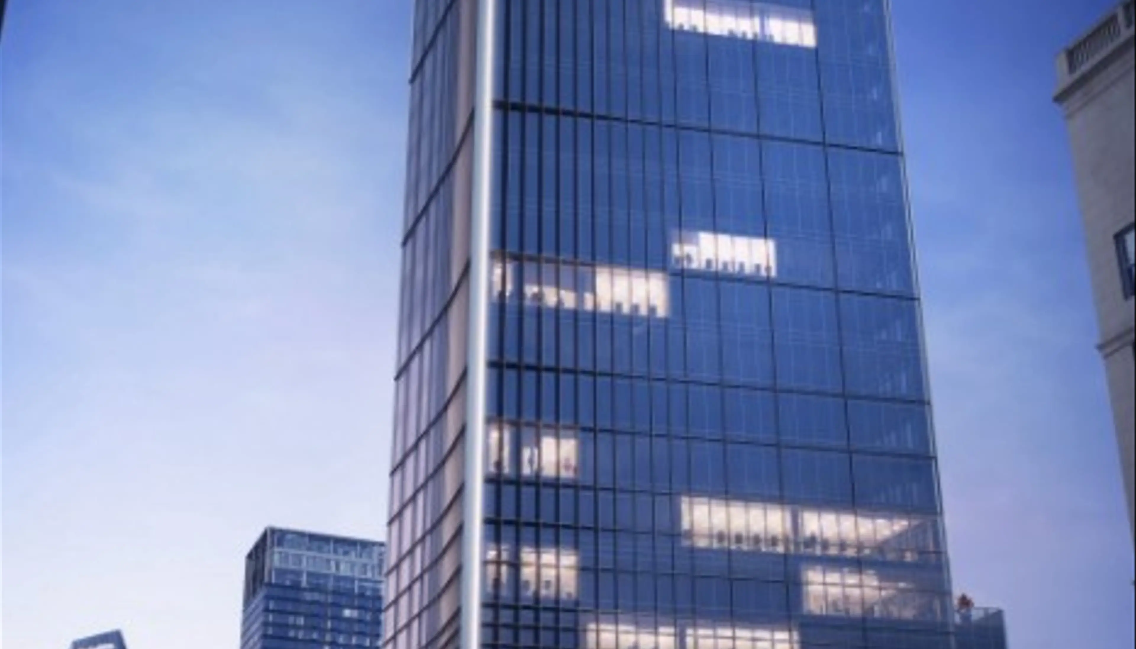 Central Point, Marszałkowska 107, Warsaw, Centrum