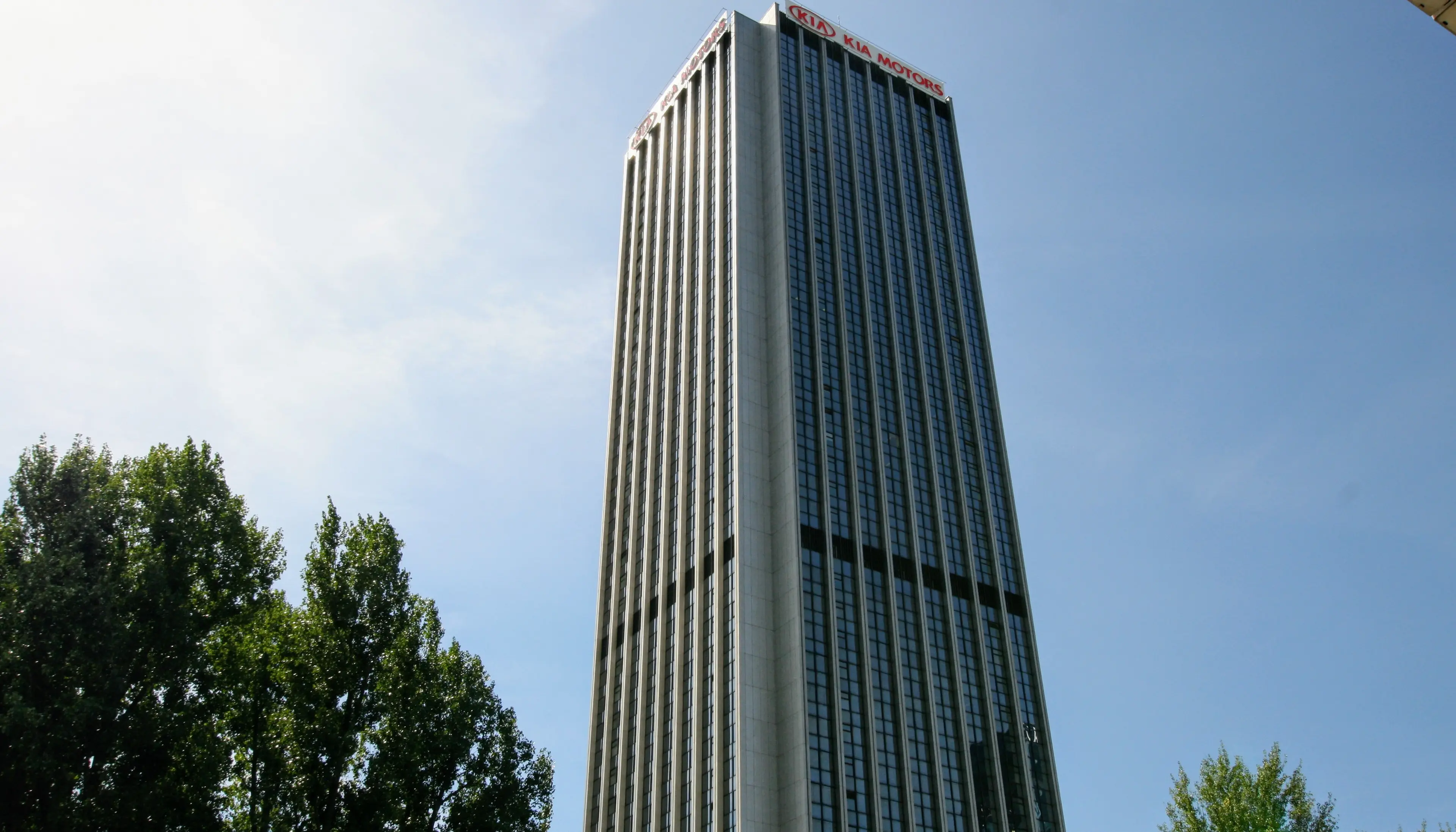CH8 / Oxford Tower / Intraco II / Elektrim, Chałubińskiego 8, Warszawa, Centrum