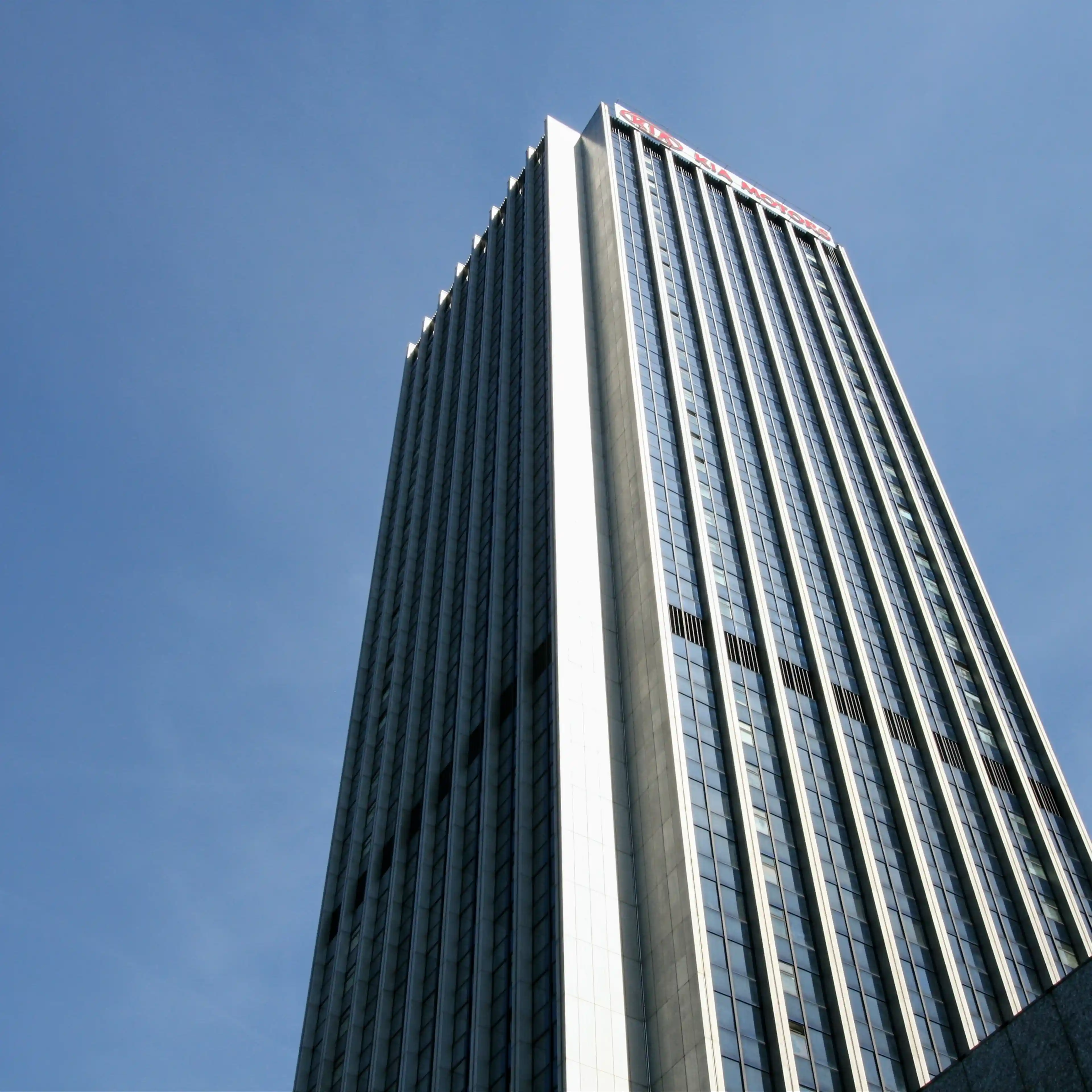 CH8 / Oxford Tower / Intraco II / Elektrim, Chałubińskiego 8, Warszawa, Centrum