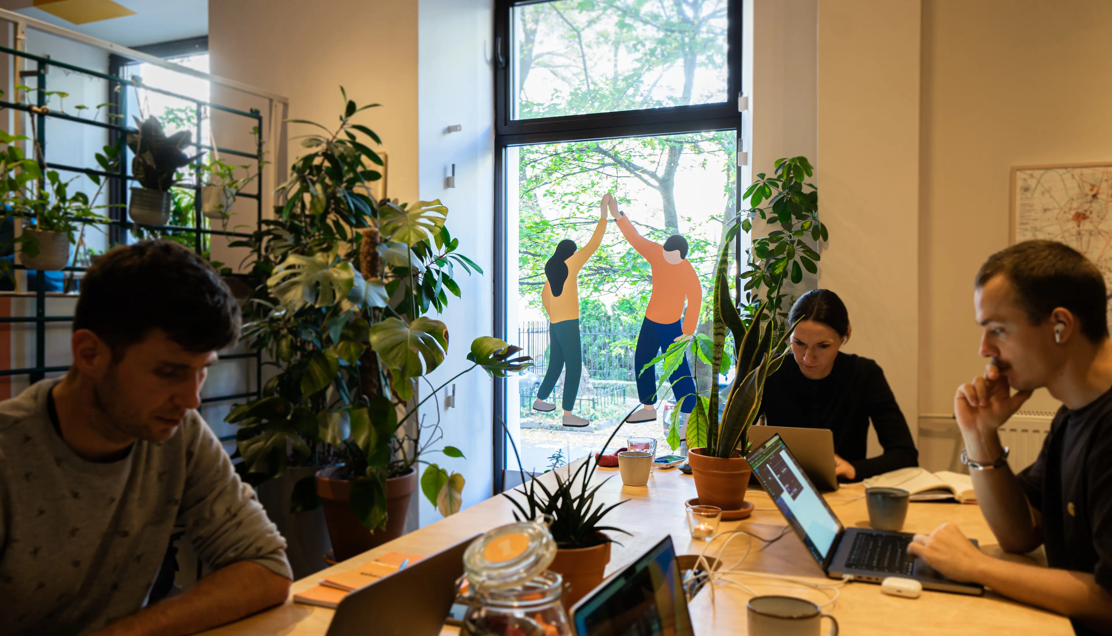Yolk Workspace&Community - Biura serwisowane, Sarego 5, Krakow, Śródmieście
