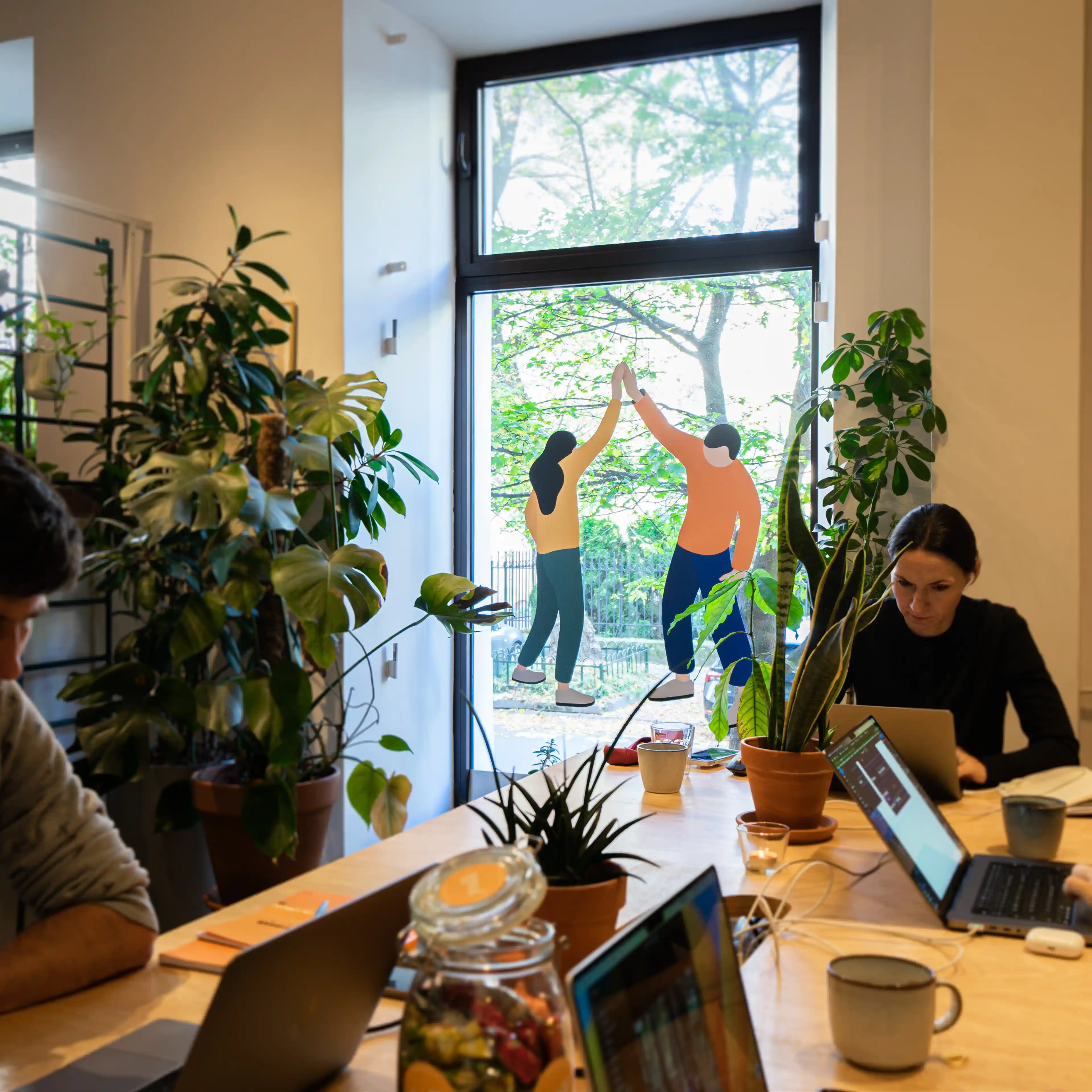 Yolk Workspace&Community - Biura serwisowane, Sarego 5, Krakow, Śródmieście