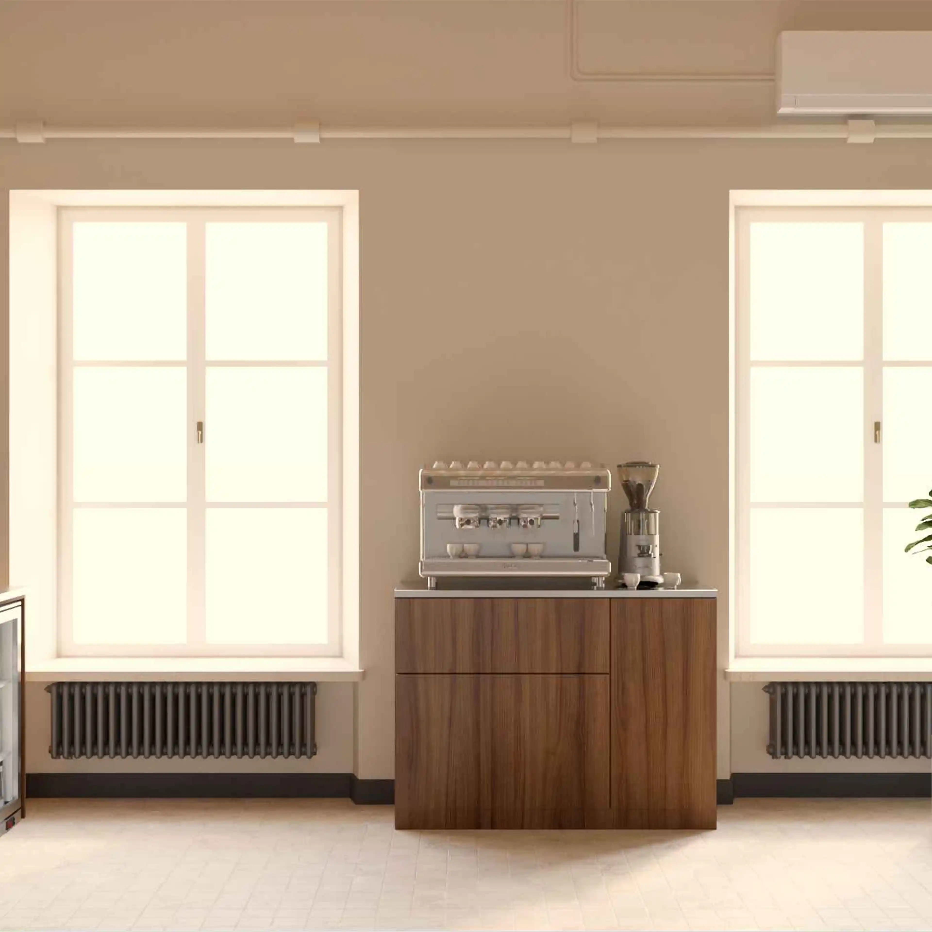 Fabryka Norblina / ARTN - Art Norblin - Biura serwisowane, Żelazna 51/53, Warsaw, Wola