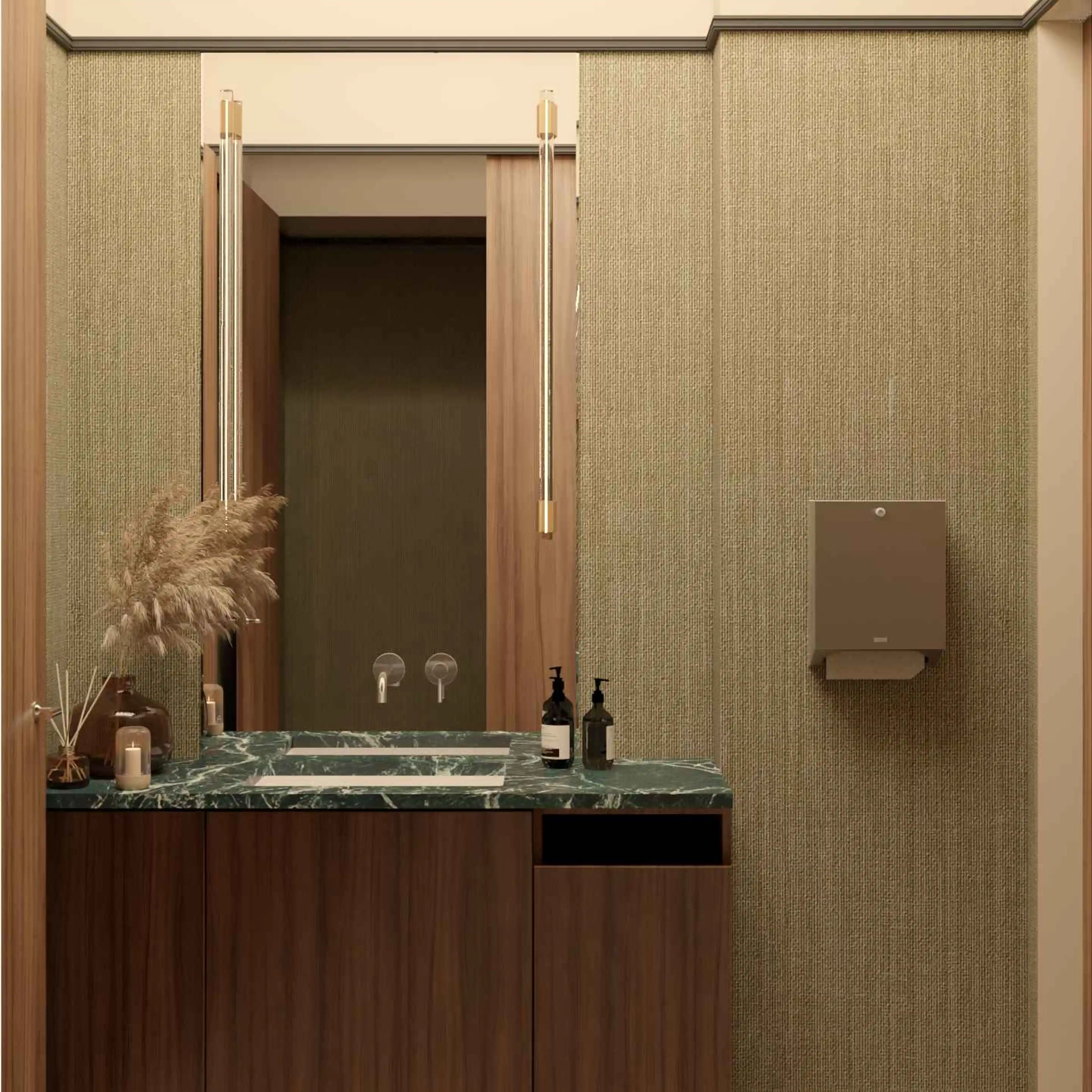 Fabryka Norblina / ARTN - Art Norblin - Biura serwisowane, Żelazna 51/53, Warsaw, Wola