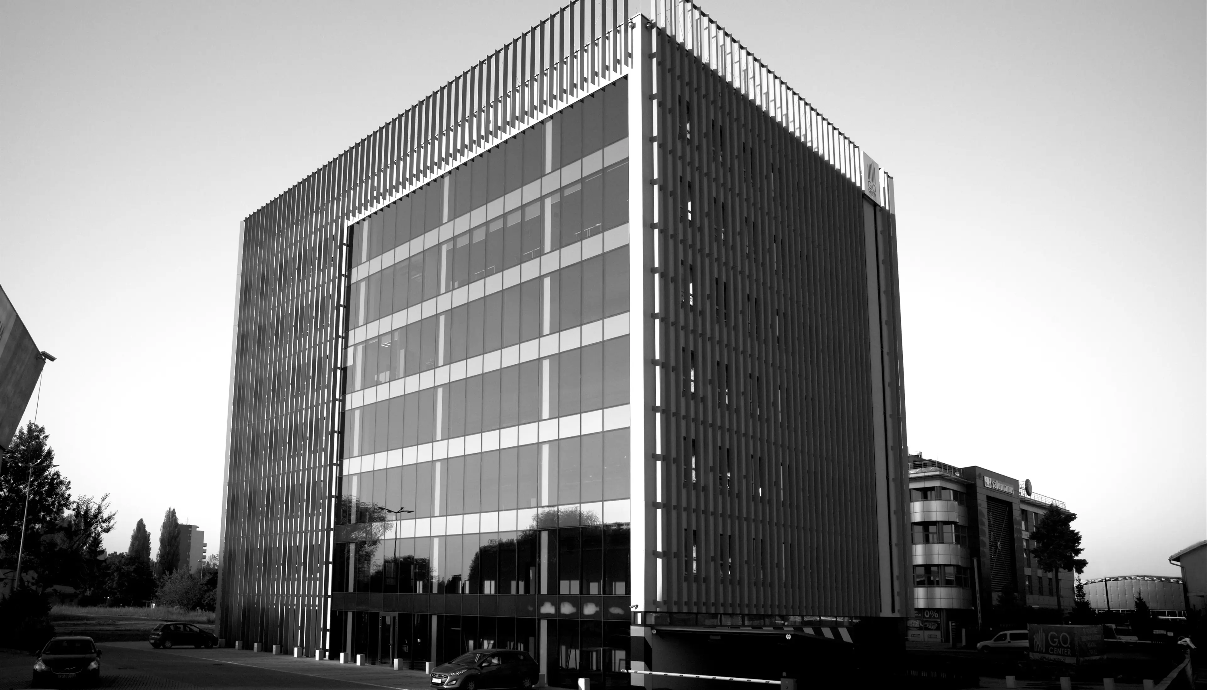 Green Office Center, Walerego Sławka 5, Kraków, Południe