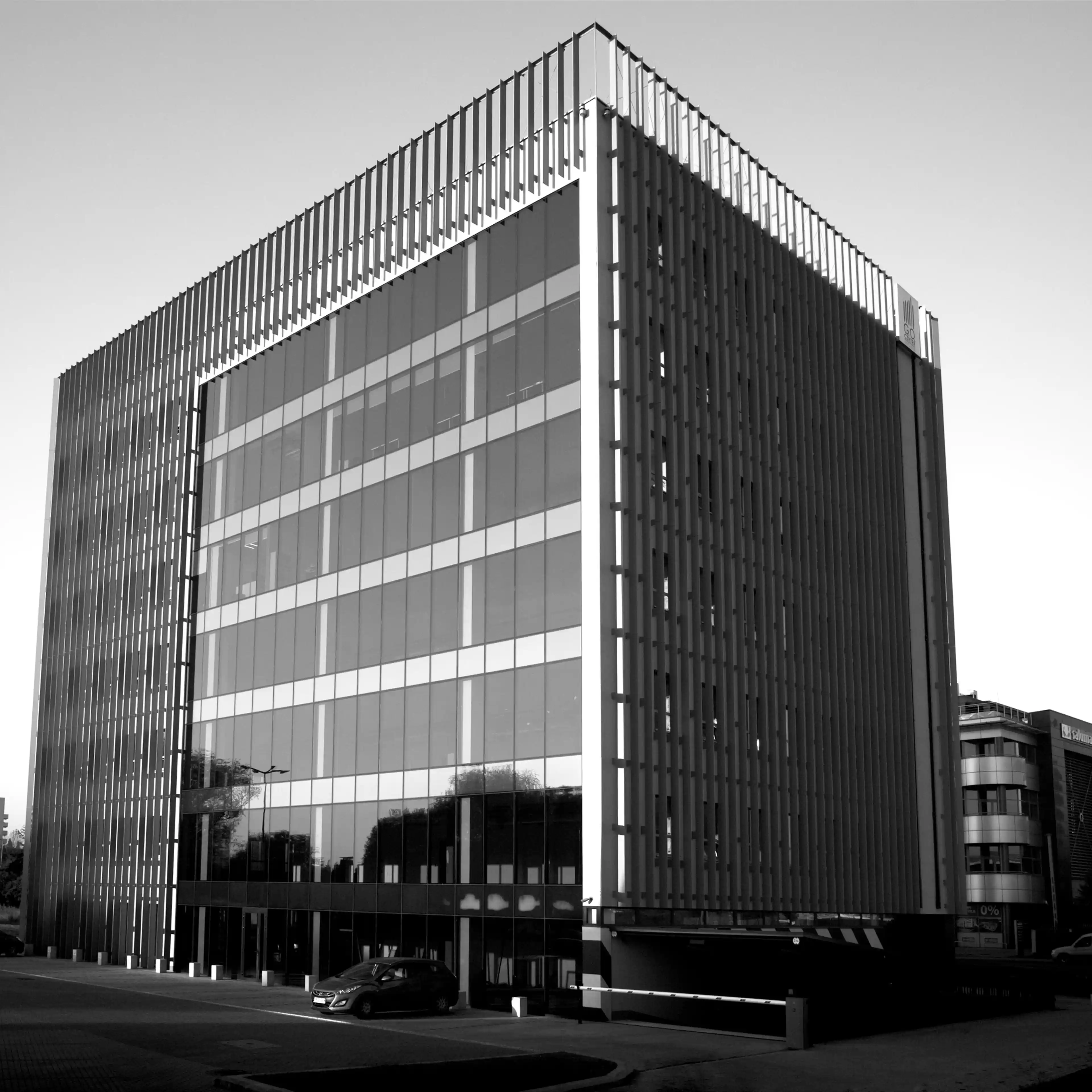 Green Office Center, Walerego Sławka 5, Kraków, Południe