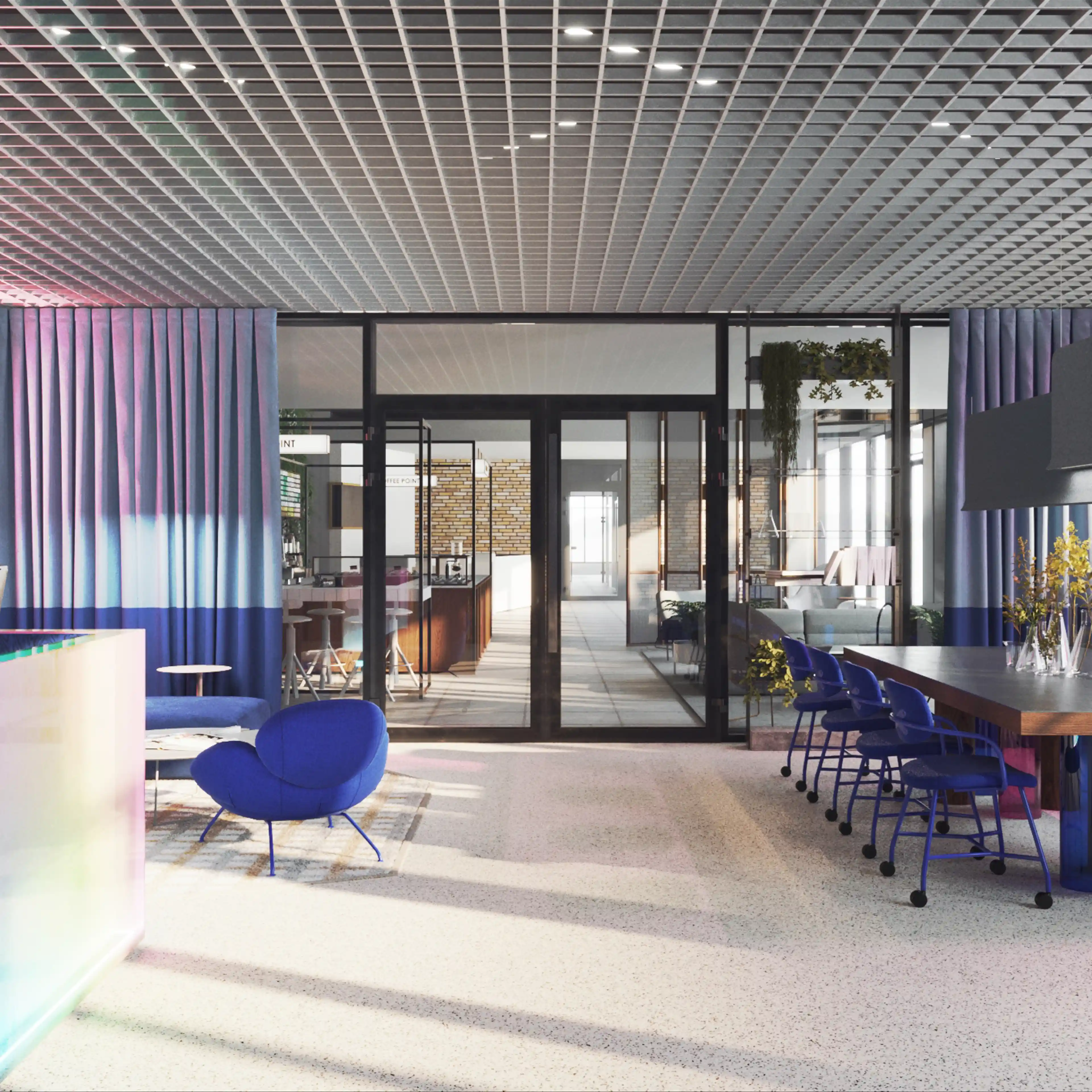 FORMAT - Biura serwisowane, Droszyńskiego 24, Gdańsk, Przymorze