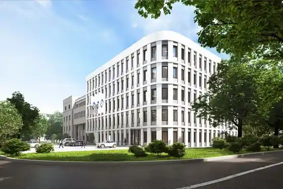 CP Business Center, Obrońców Modlina 16, Kraków, Południe