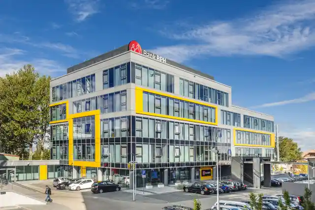 Cube Office Park B, Jana Pałubickiego 4, Gdańsk, Jasień