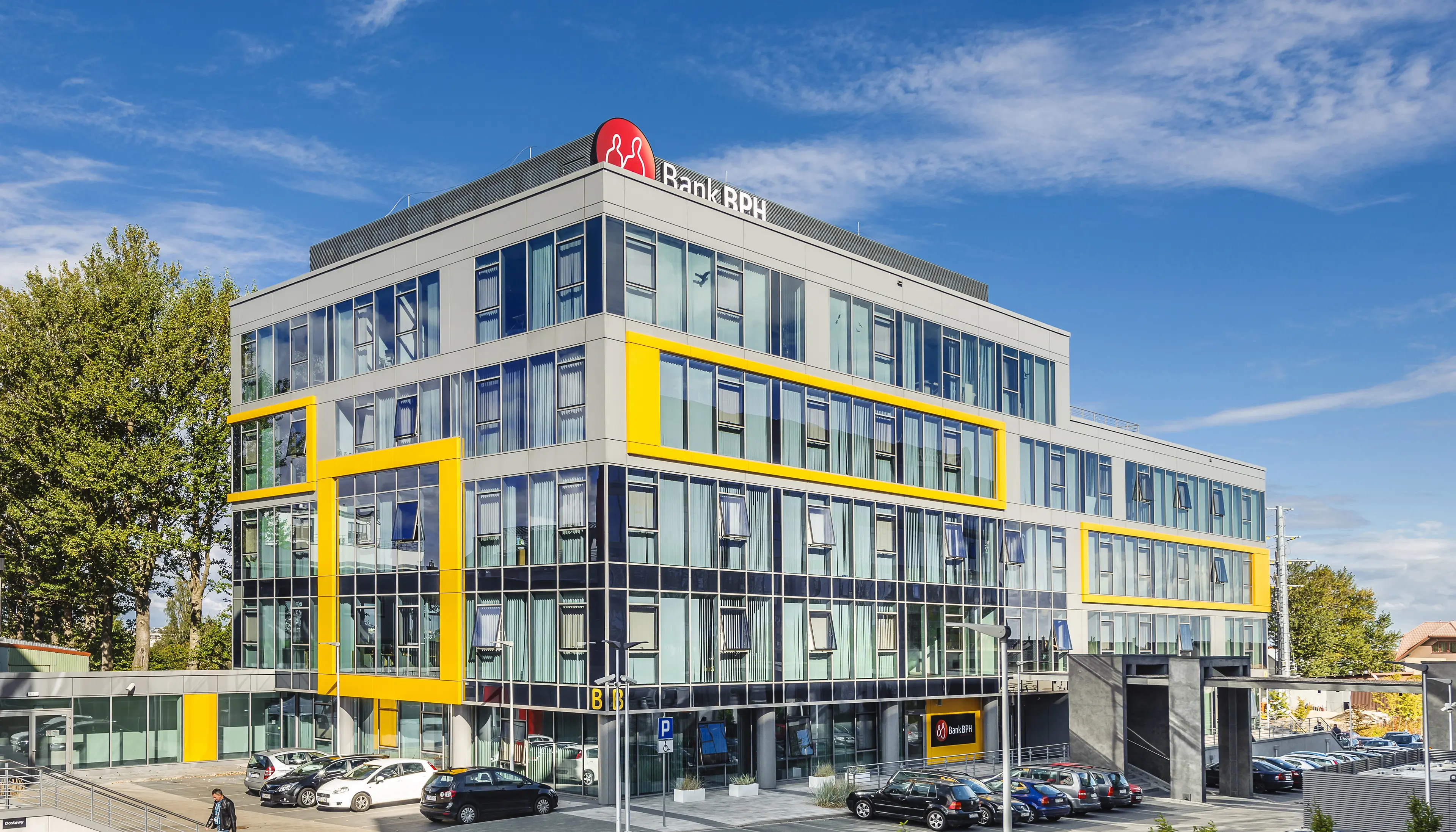 Cube Office Park B, Jana Pałubickiego 4, Gdansk, Jasień