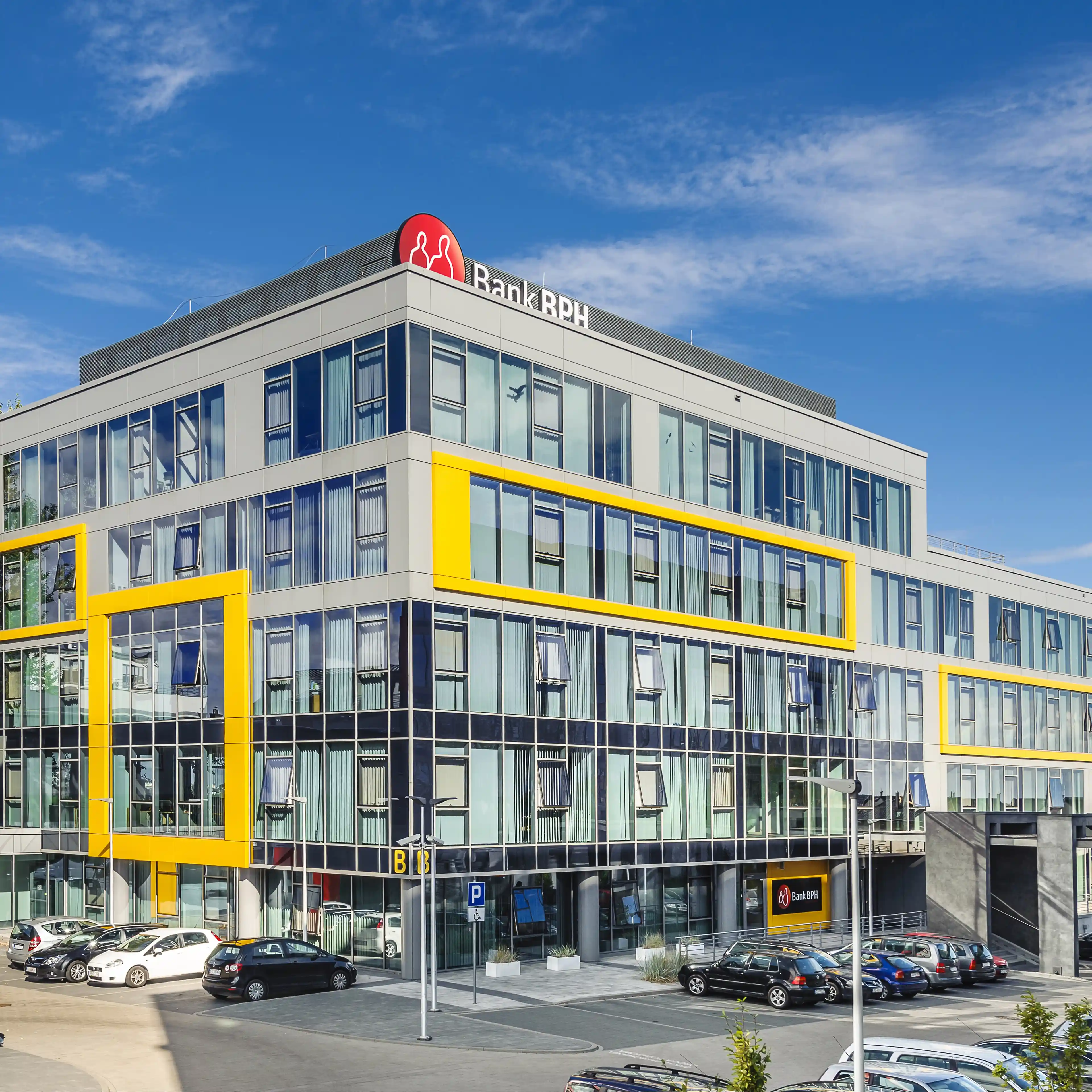 Cube Office Park B, Jana Pałubickiego 4, Gdansk, Jasień