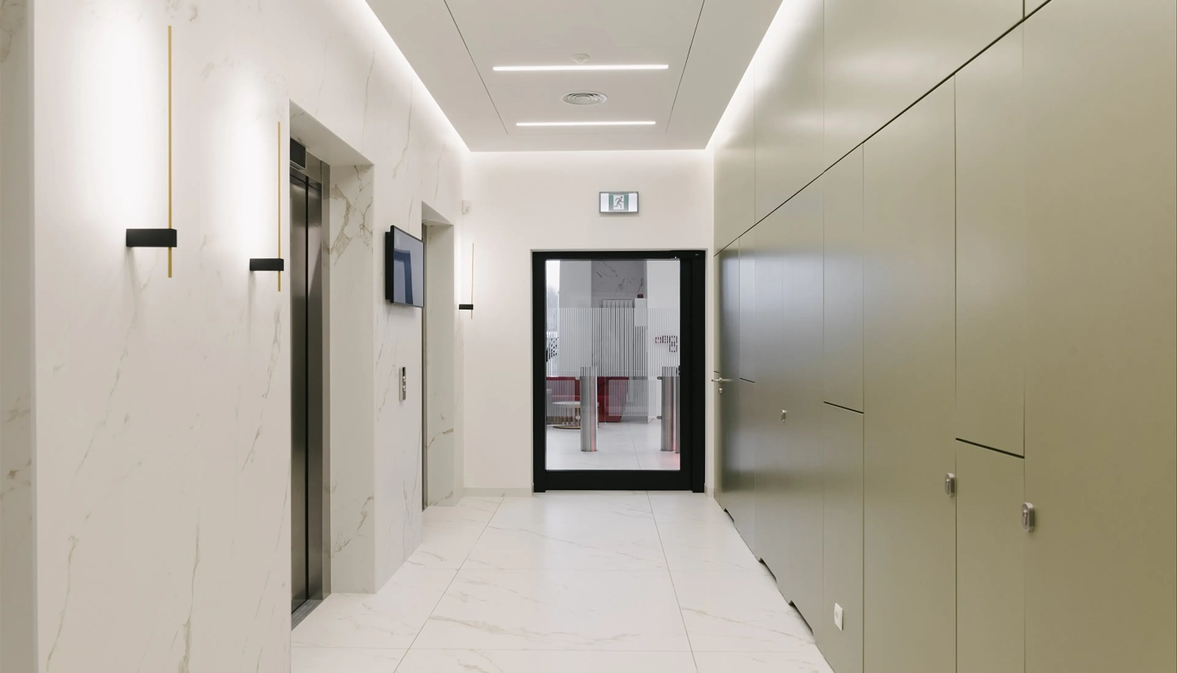 Cube Office Park A, Jana Pałubickiego 6, Gdańsk, Jasień