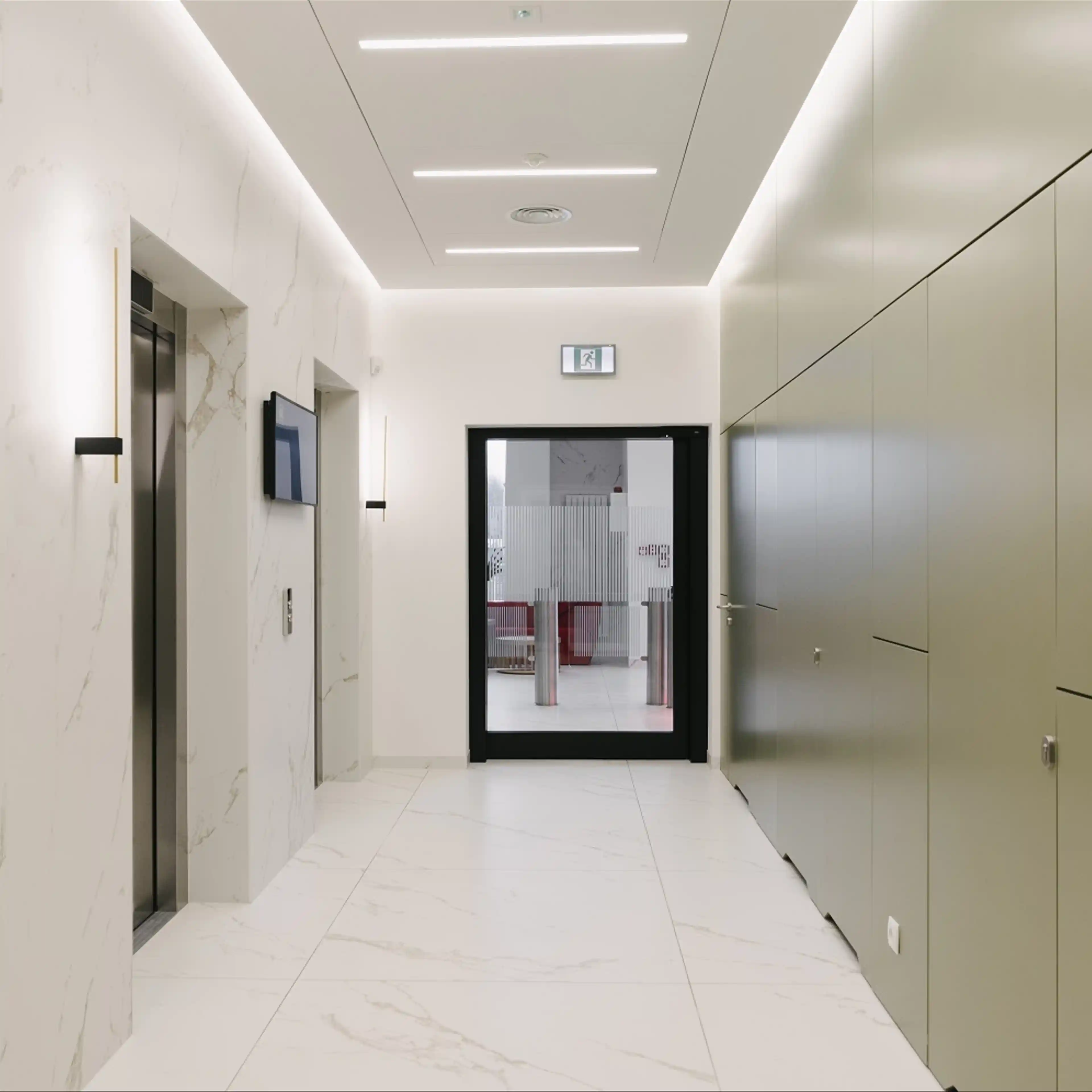 Cube Office Park A, Jana Pałubickiego 6, Gdańsk, Jasień