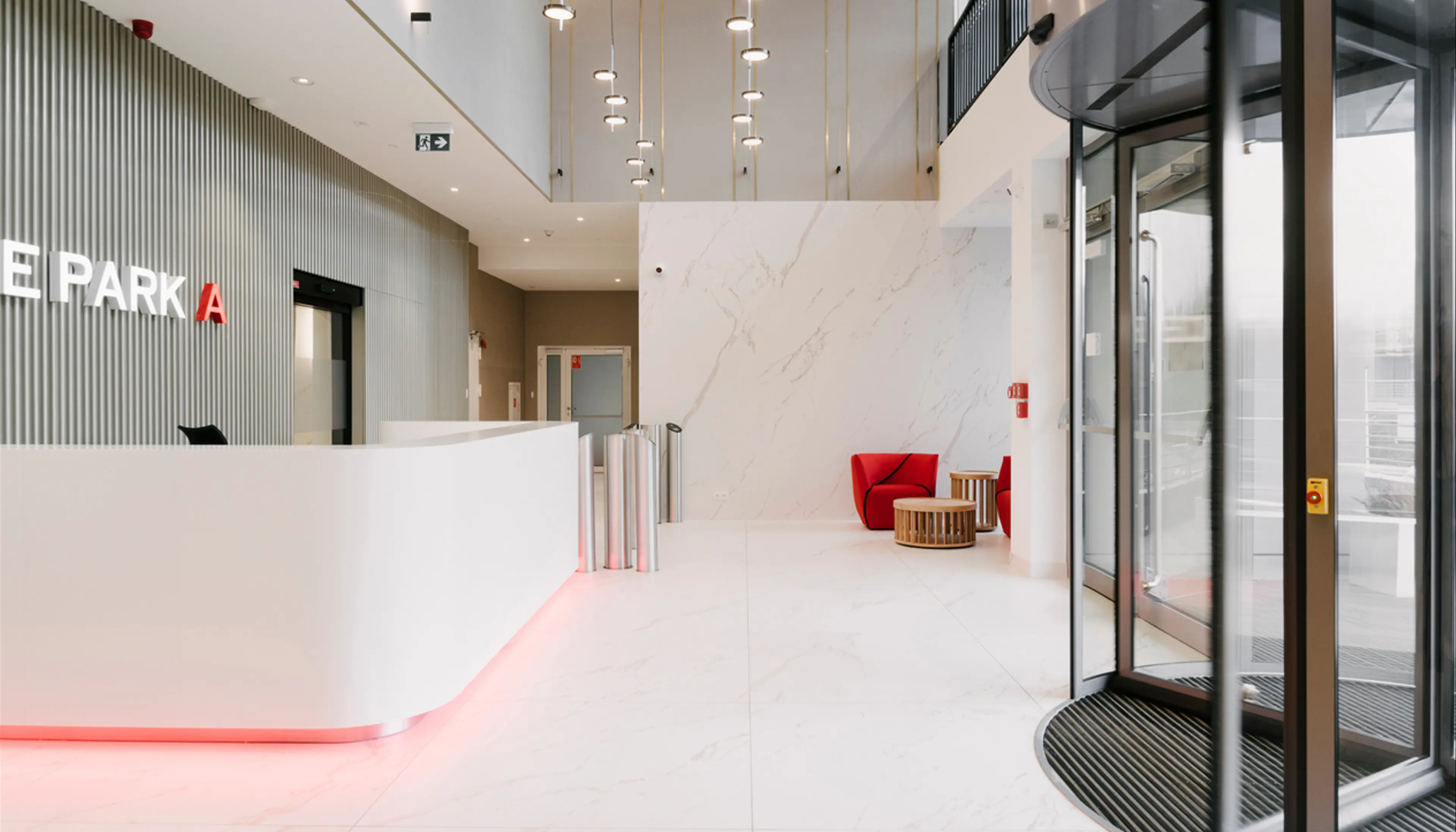 Cube Office Park A, Jana Pałubickiego 6, Gdańsk, Jasień