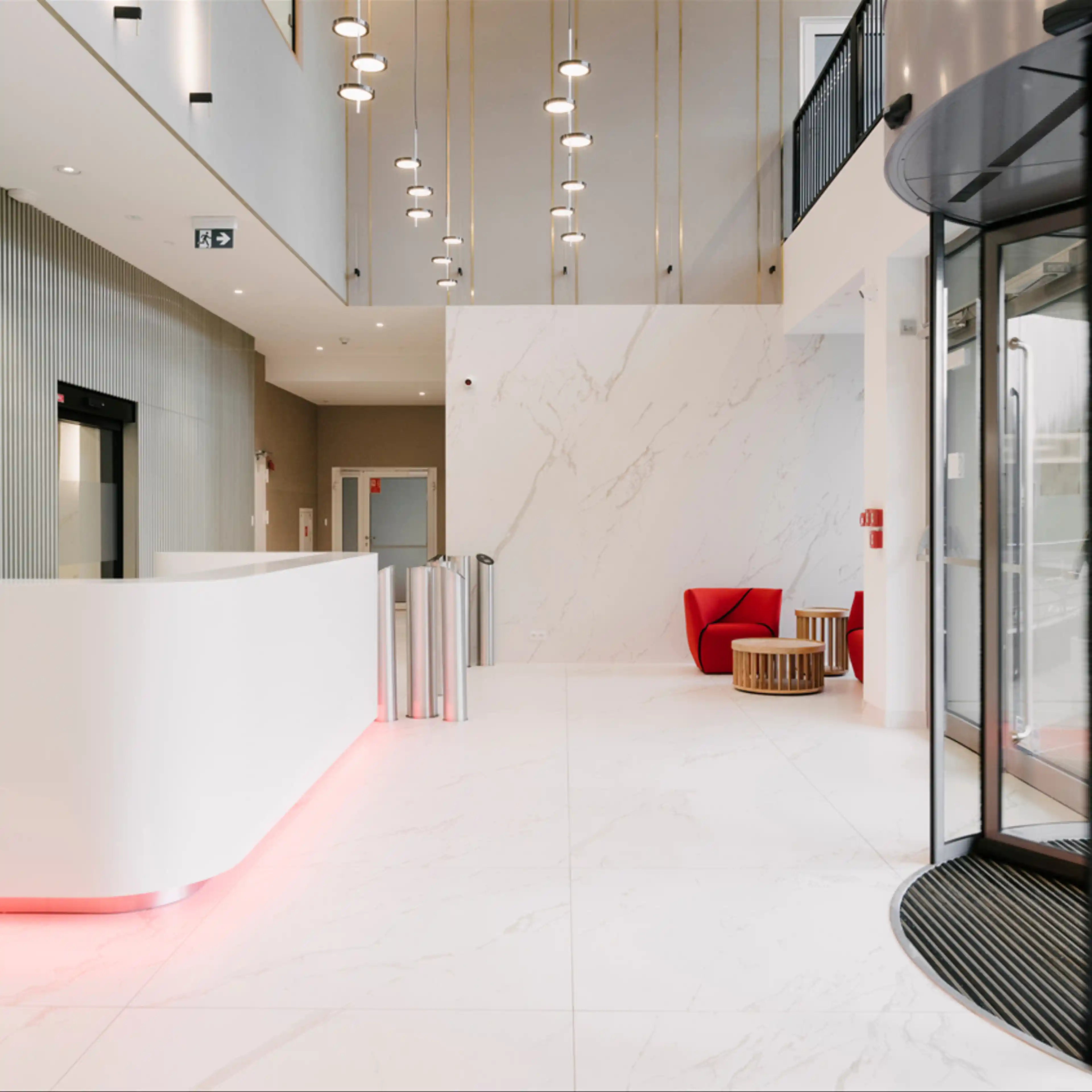 Cube Office Park A, Jana Pałubickiego 6, Gdańsk, Jasień