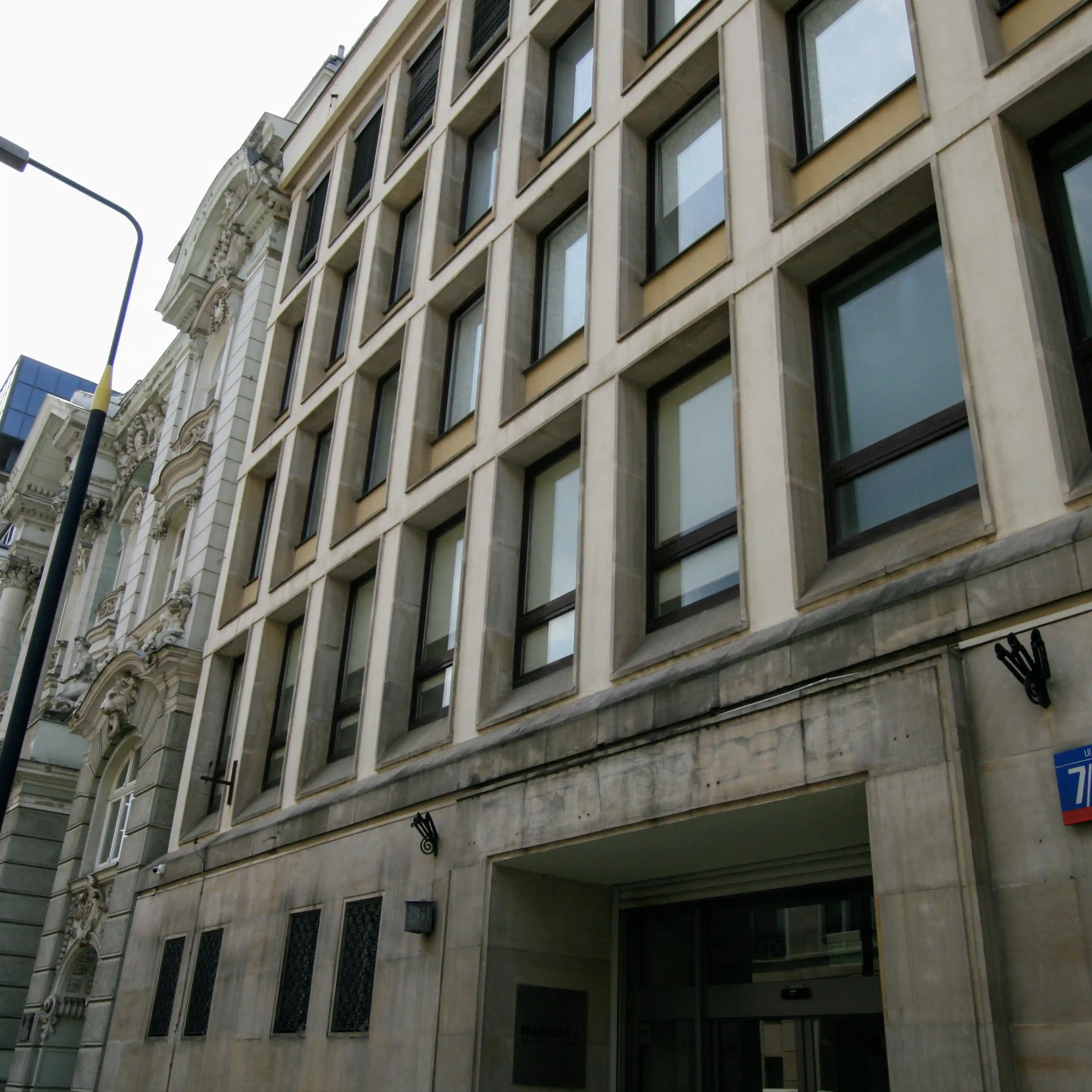 Czackiego 7/9/11, Czackiego 7/9, Warszawa, Centrum