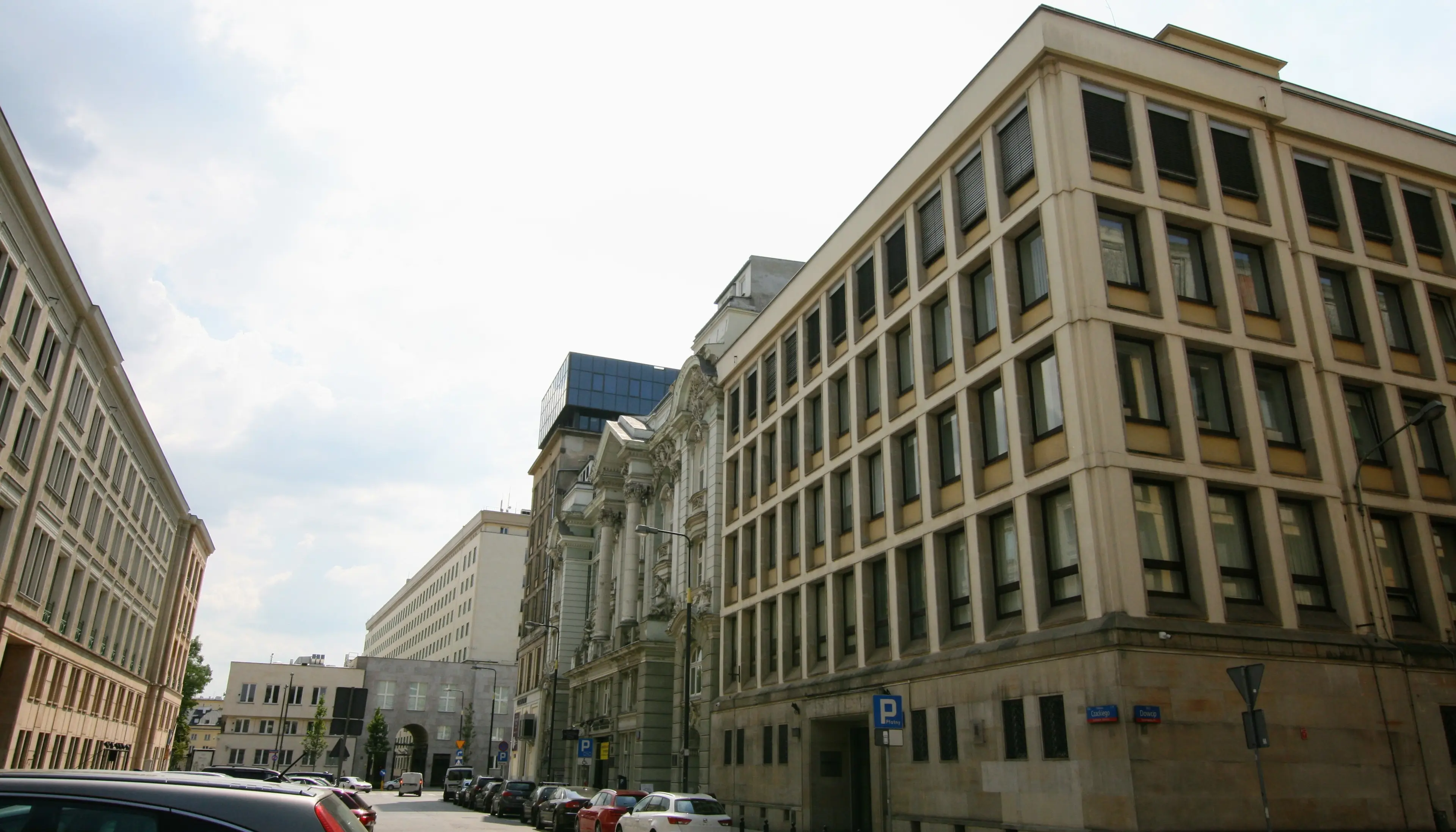 Czackiego 7/9/11, Czackiego 7/9, Warszawa, Centrum