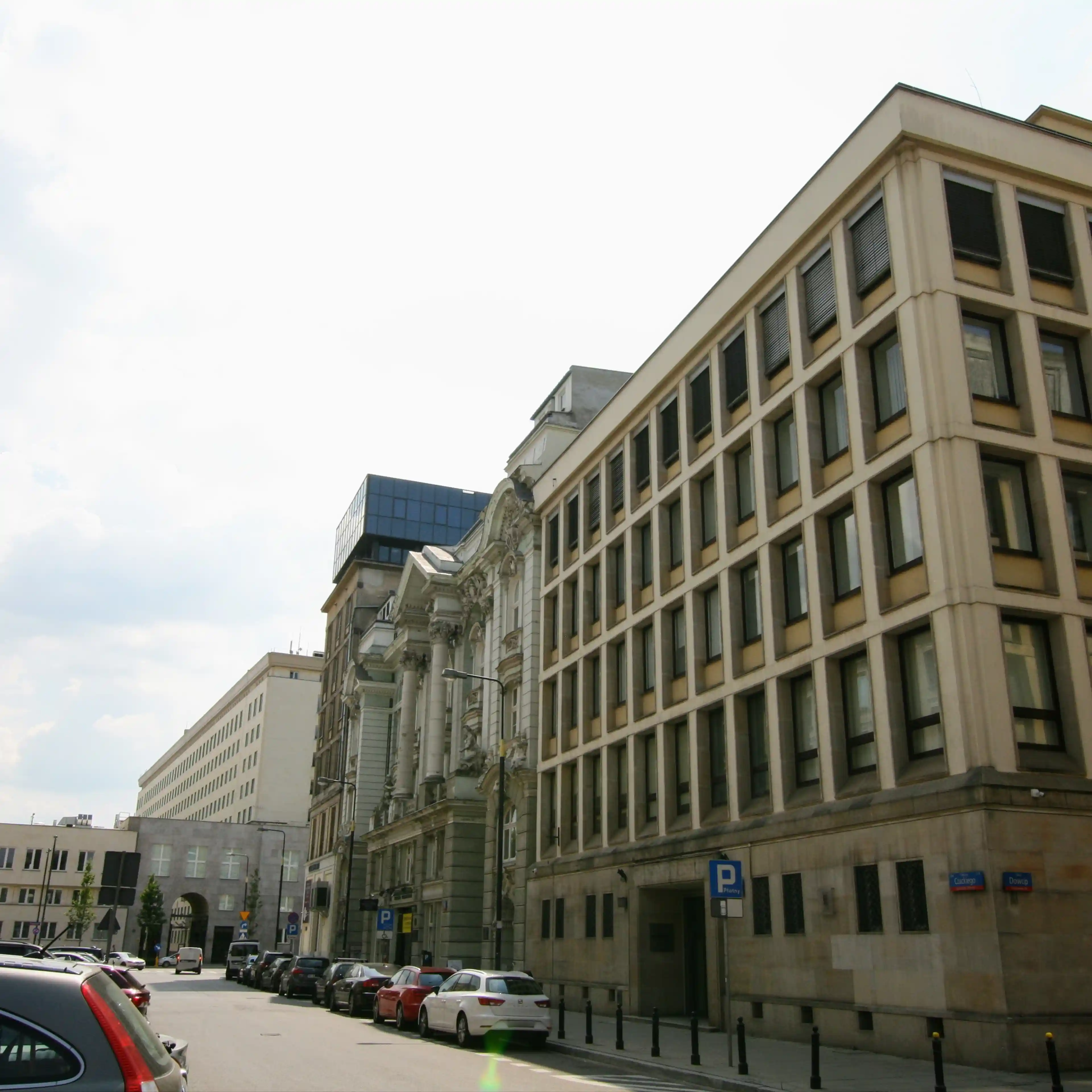 Czackiego 7/9/11, Czackiego 7/9, Warszawa, Centrum