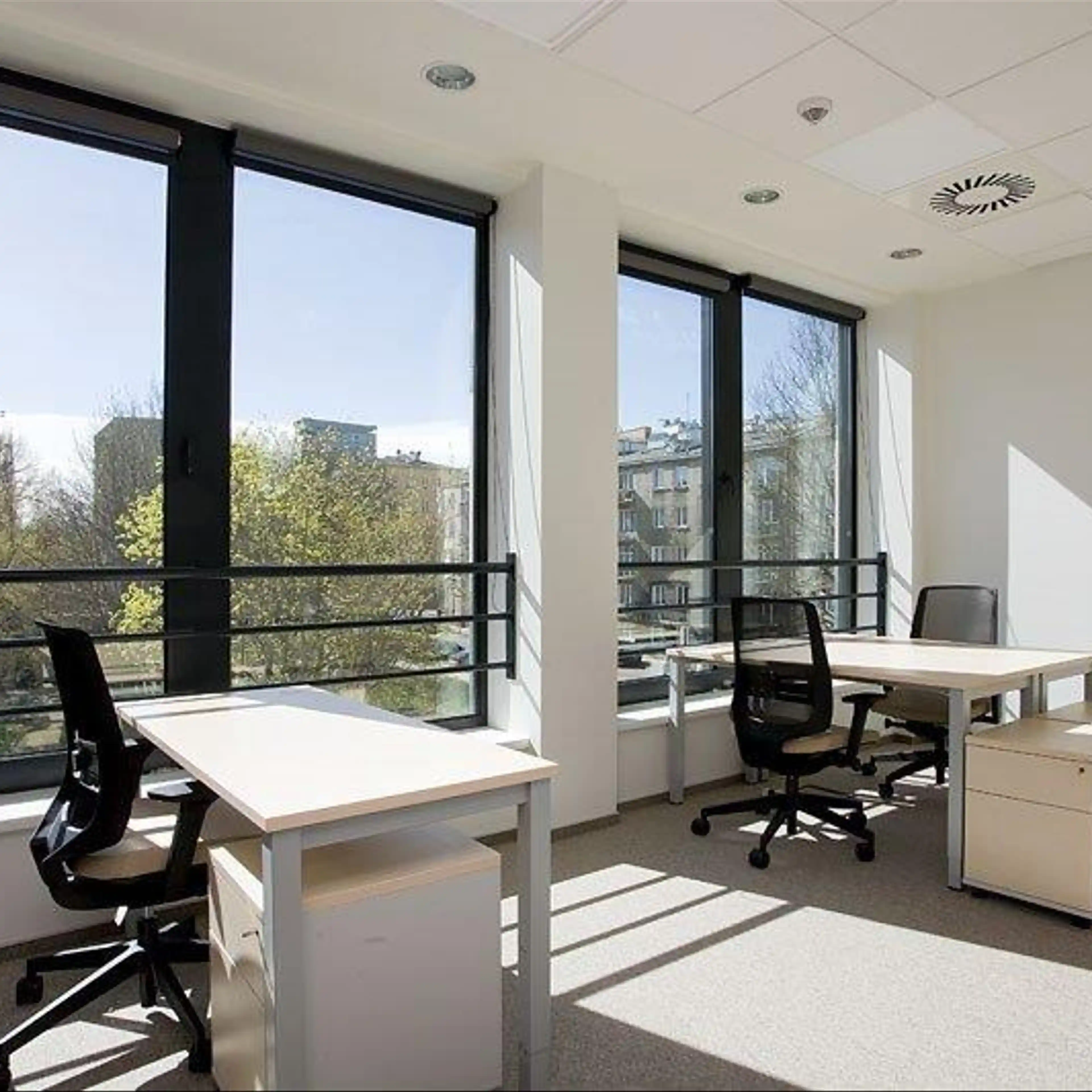 Carpathia Office House - biura serwisowane, Zajęcza 15, Warsaw, Centrum