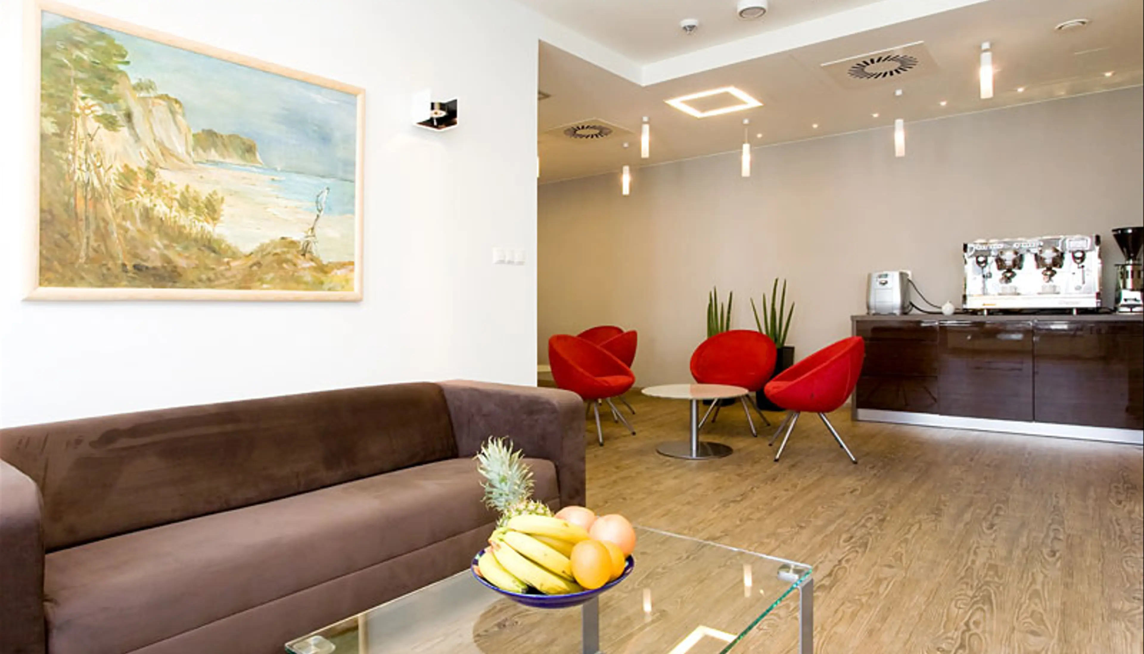 Carpathia Office House - biura serwisowane, Zajęcza 15, Warsaw, Centrum