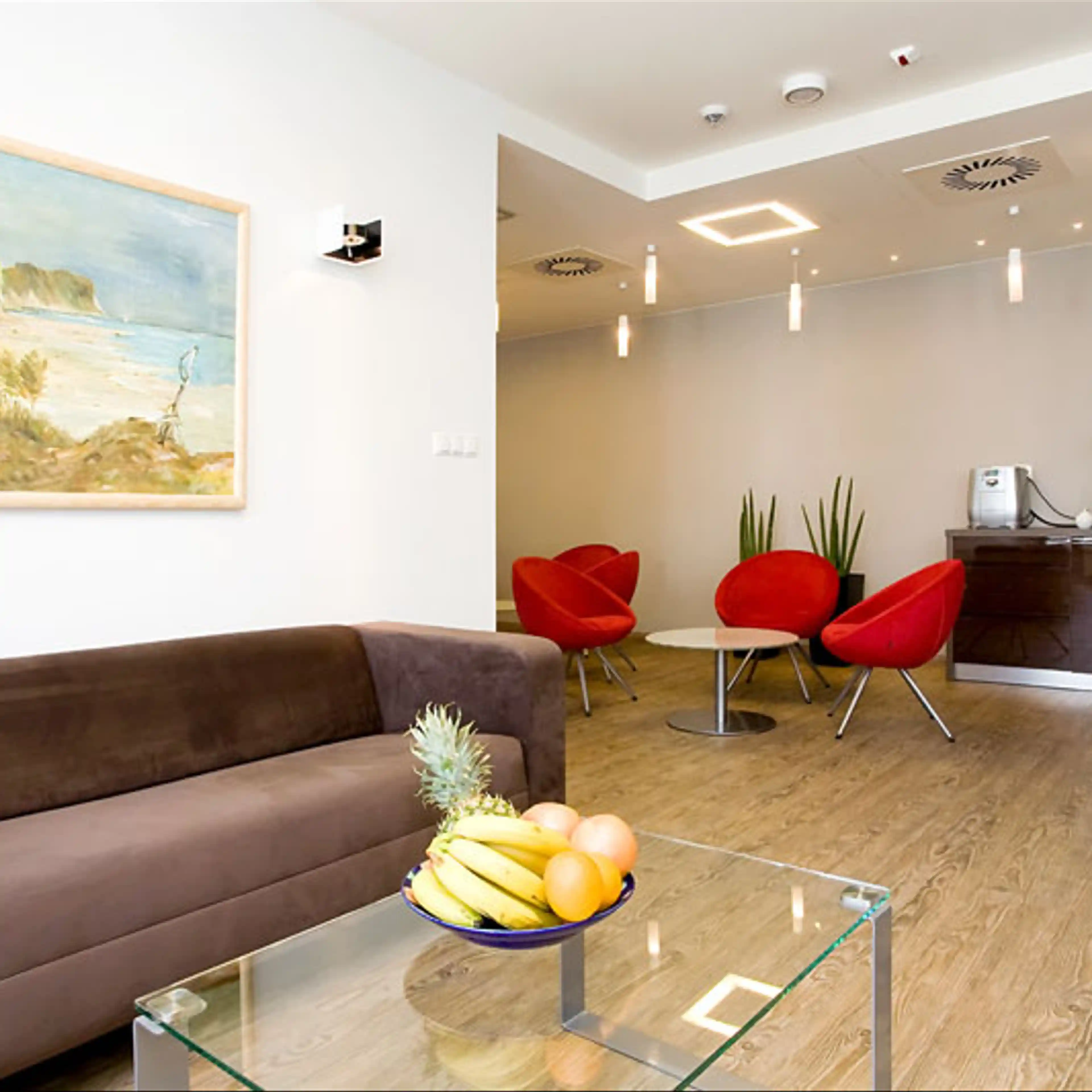 Carpathia Office House - biura serwisowane, Zajęcza 15, Warsaw, Centrum