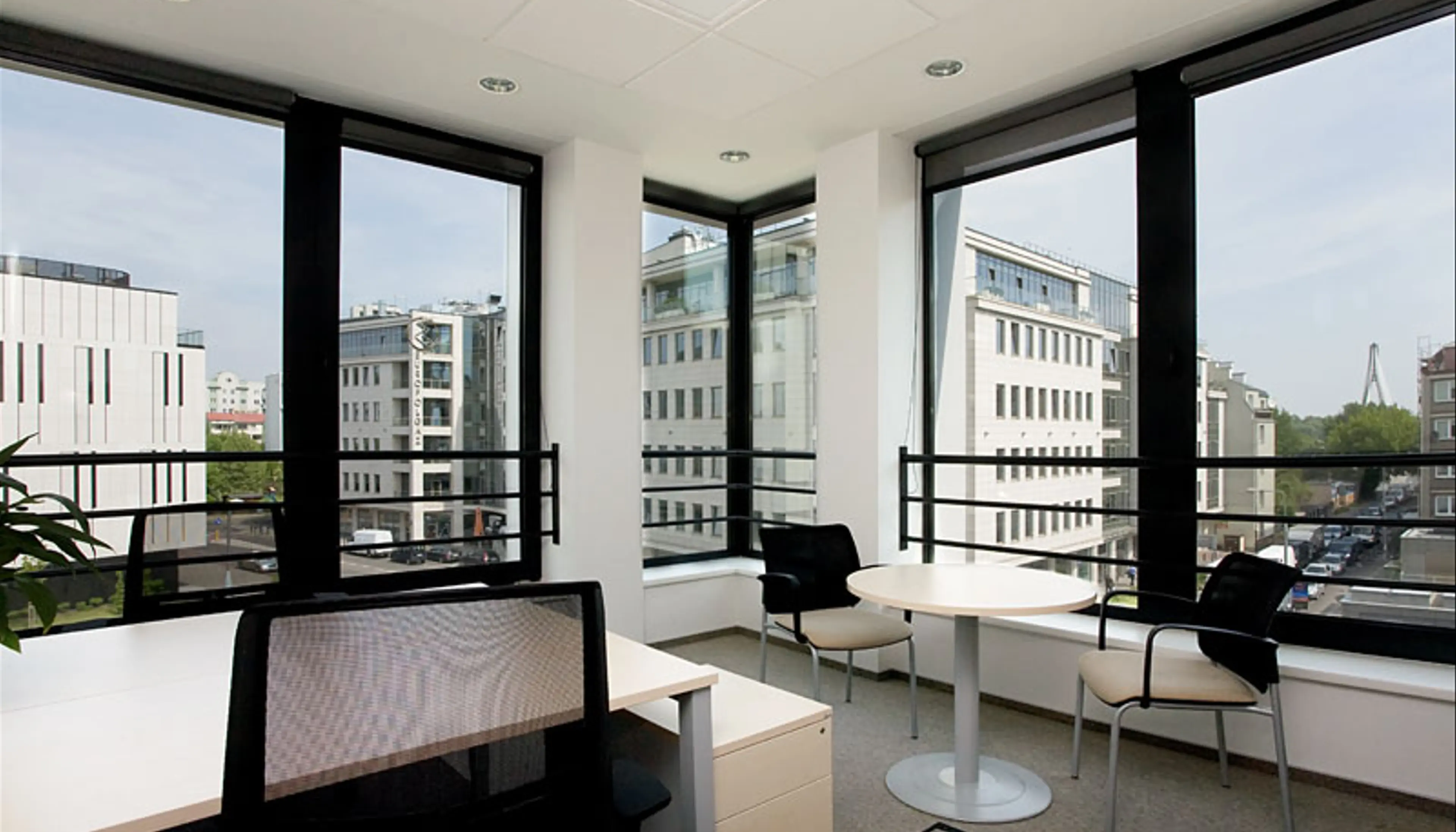 Carpathia Office House - biura serwisowane, Zajęcza 15, Warsaw, Centrum