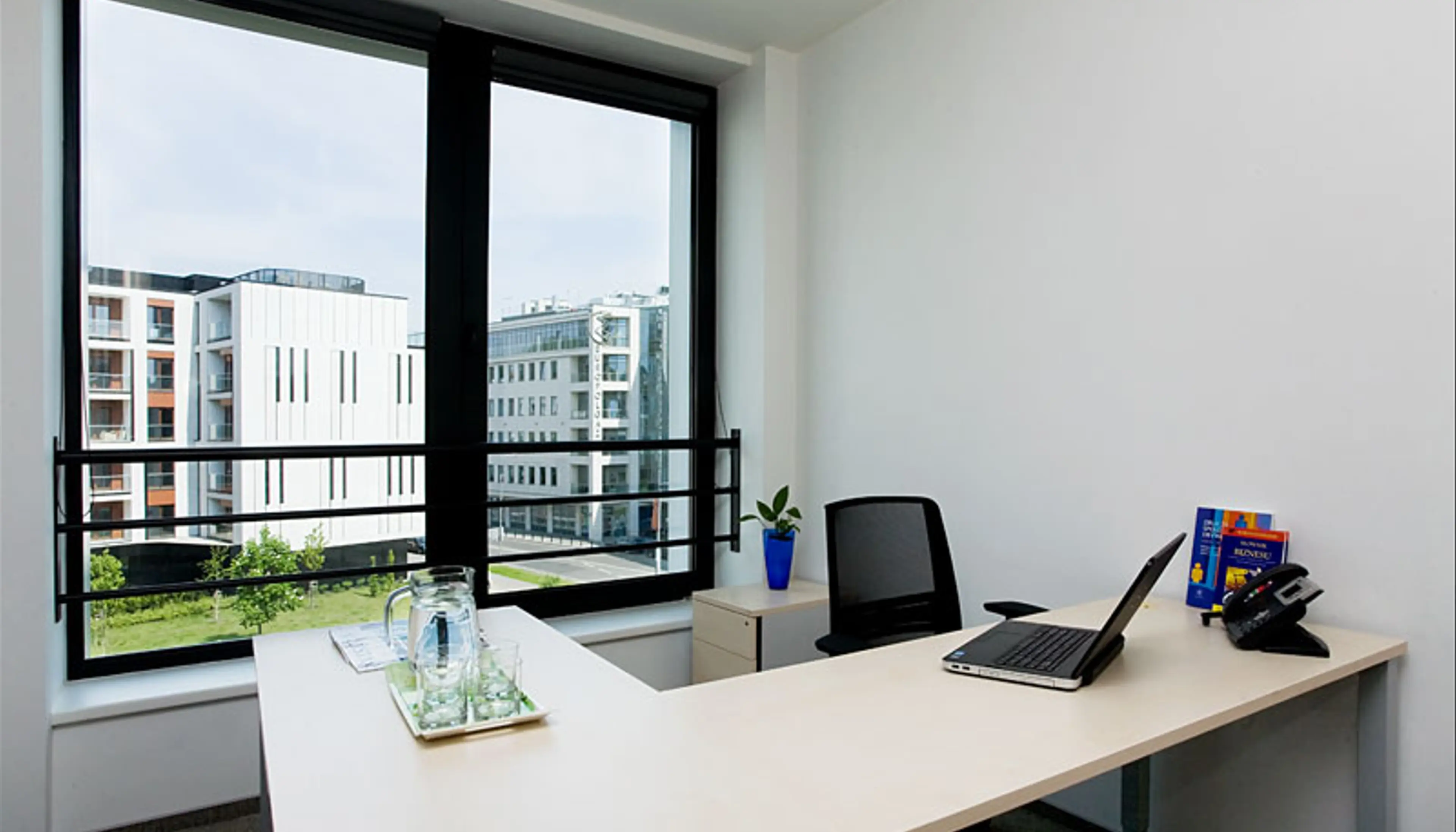 Carpathia Office House - biura serwisowane, Zajęcza 15, Warsaw, Centrum