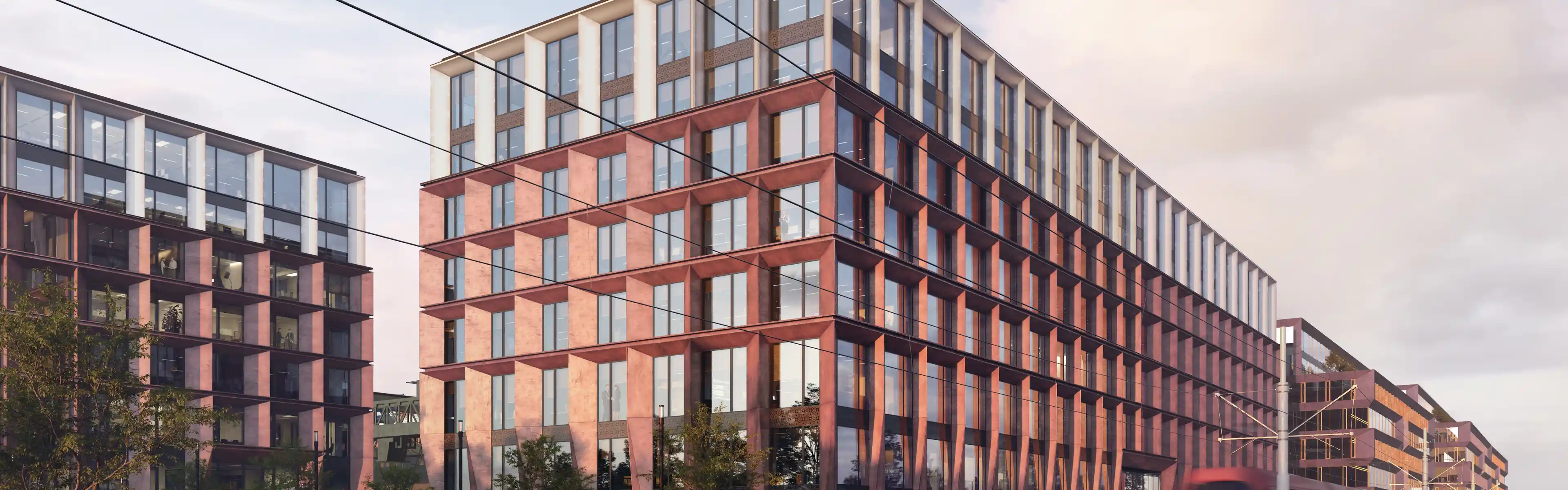 Fortum increases its office in Palio Office Park