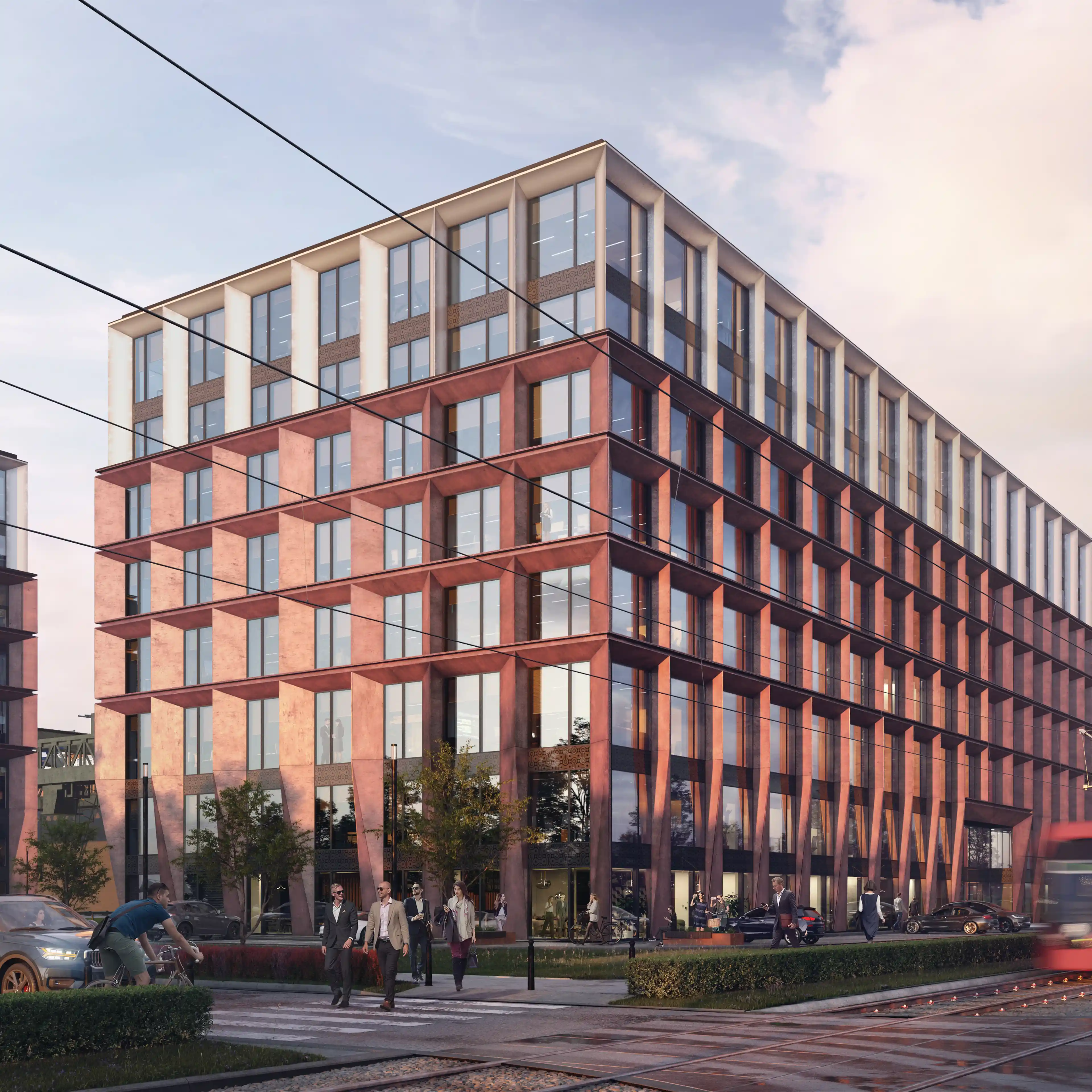 PALIO A, Jana z Kolna, Gdańsk, Młyniska