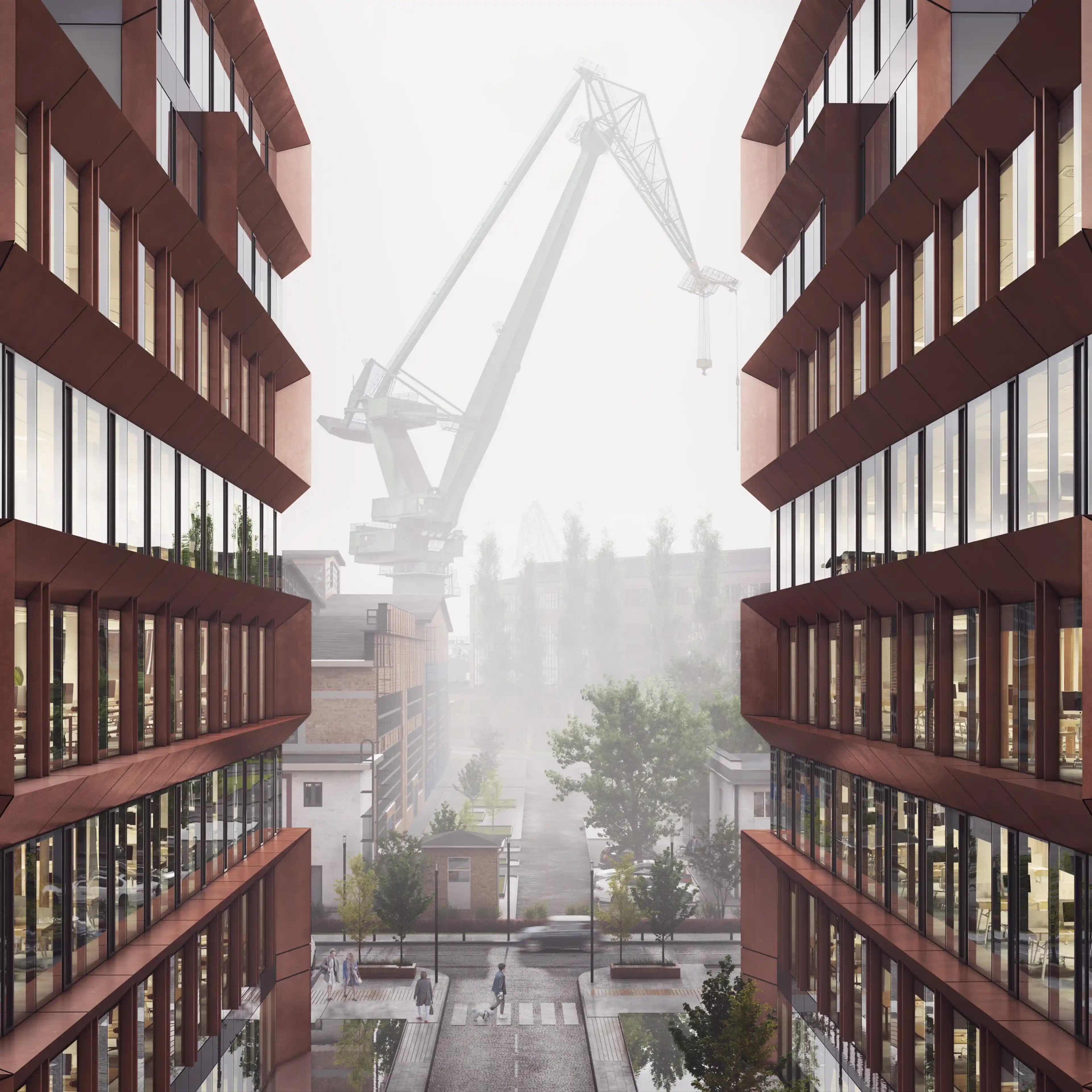 PALIO A, Jana z Kolna, Gdańsk, Młyniska