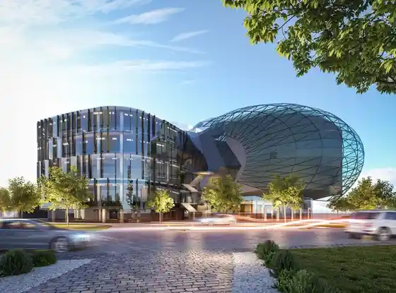 mBank przeprowadza się do Cavatina Hall