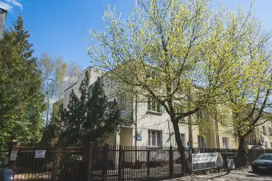 Cegłowska 38, Cegłowska 38, Warszawa, Żoliborz