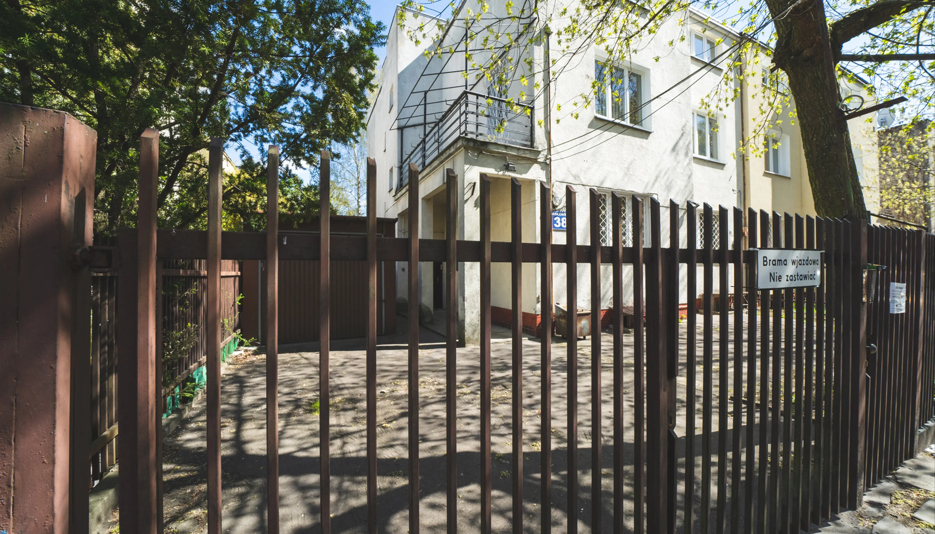 Cegłowska 38, Cegłowska 38, Warszawa, Żoliborz