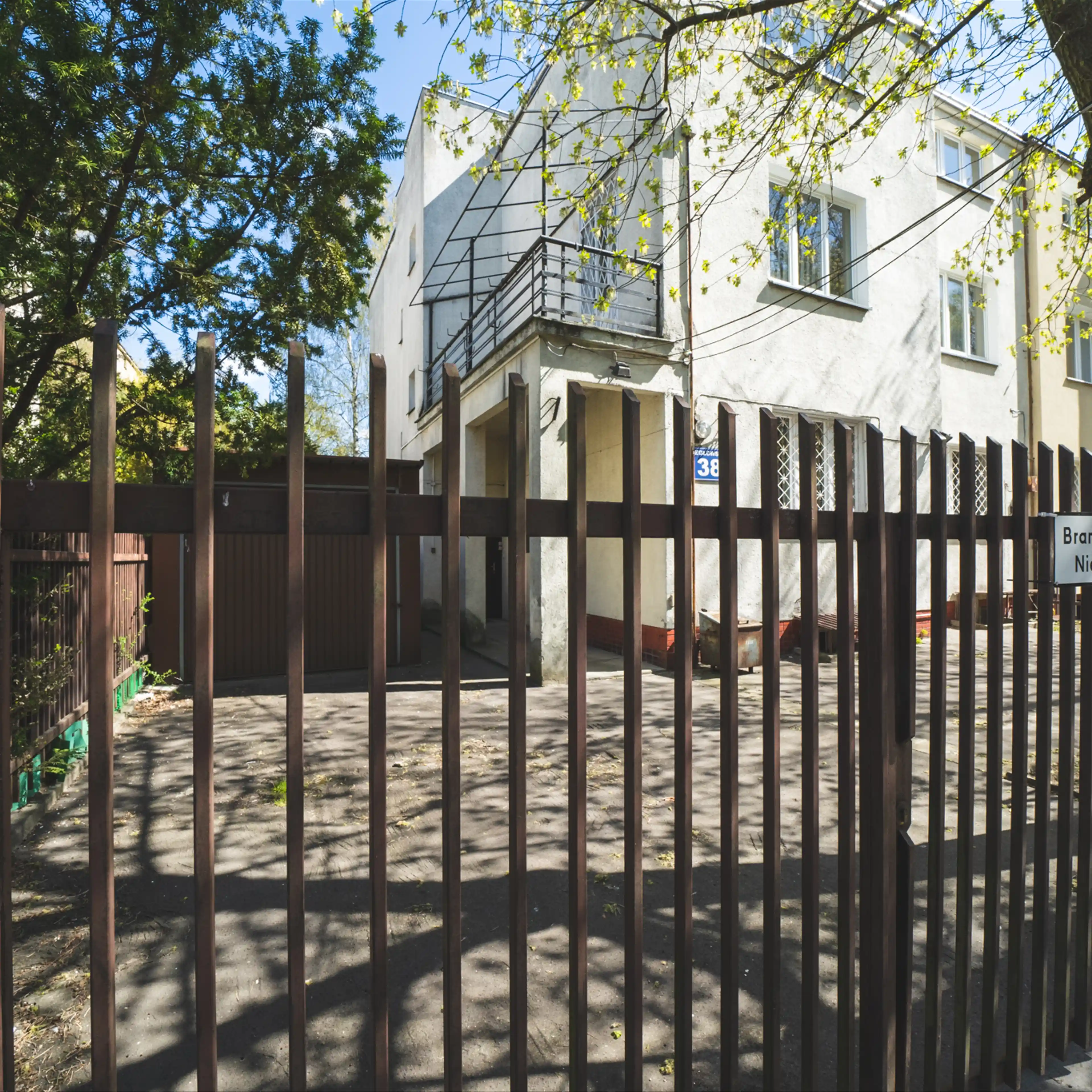 Cegłowska 38, Cegłowska 38, Warsaw, Żoliborz