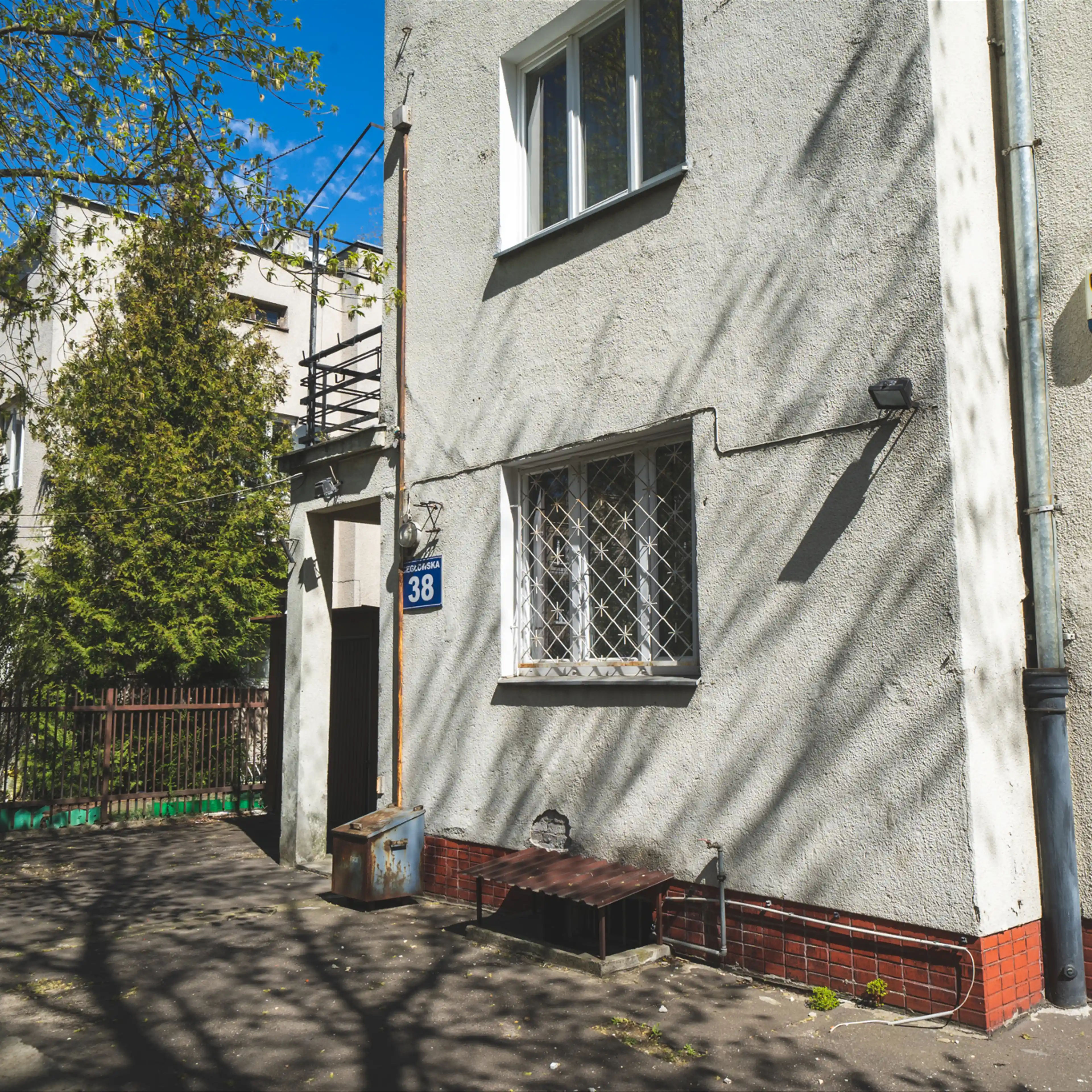 Cegłowska 38, Cegłowska 38, Warsaw, Żoliborz