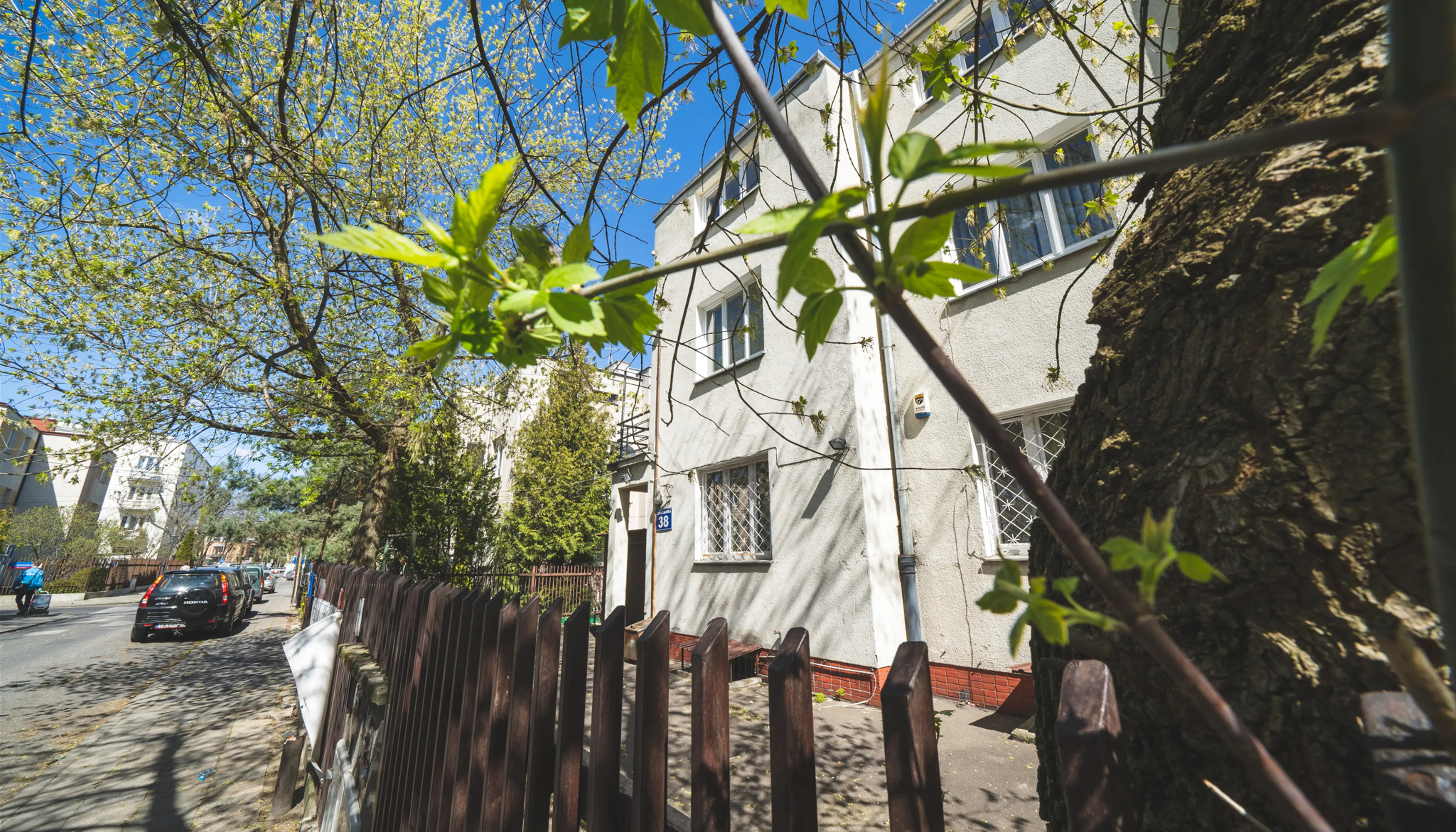 Cegłowska 38, Cegłowska 38, Warszawa, Żoliborz