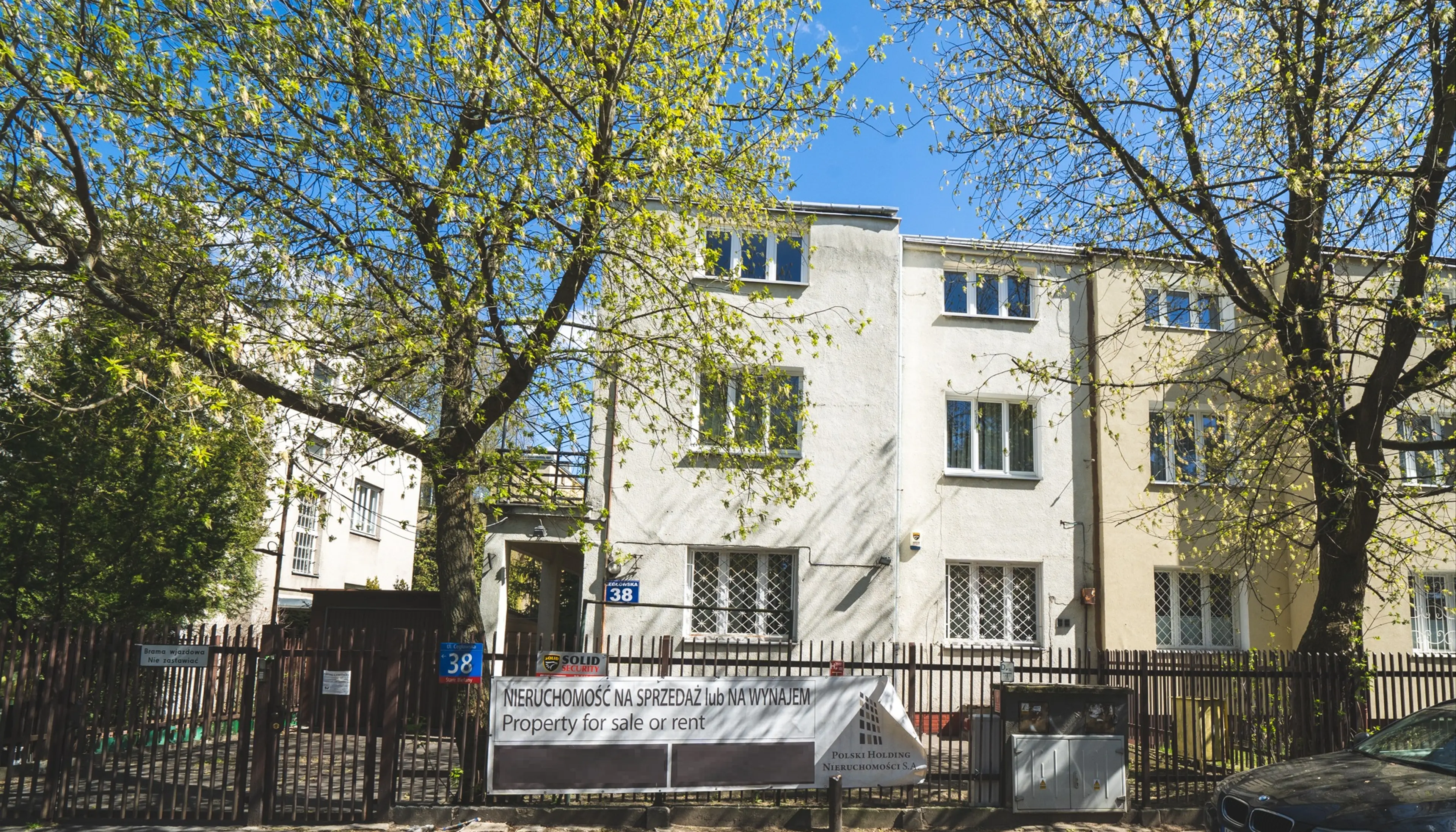 Cegłowska 38, Cegłowska 38, Warszawa, Żoliborz