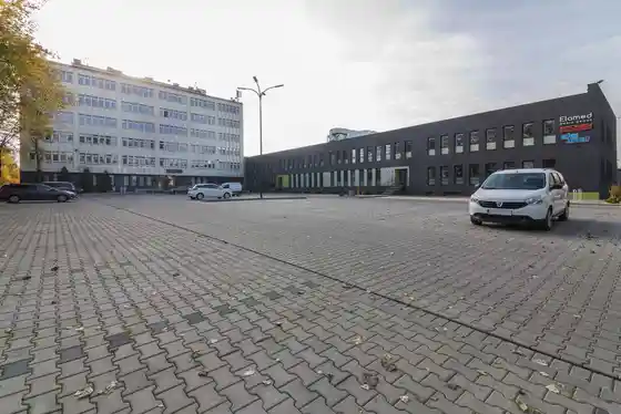 Centrum Biurowe Tetris, Roździeńskiego 188C, Katowice, Szopienice-Burowiec