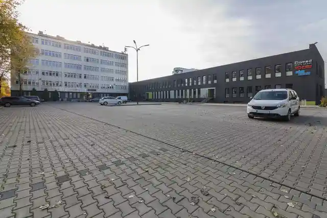 Centrum Biurowe Tetris, Roździeńskiego 188C, Katowice, Szopienice-Burowiec