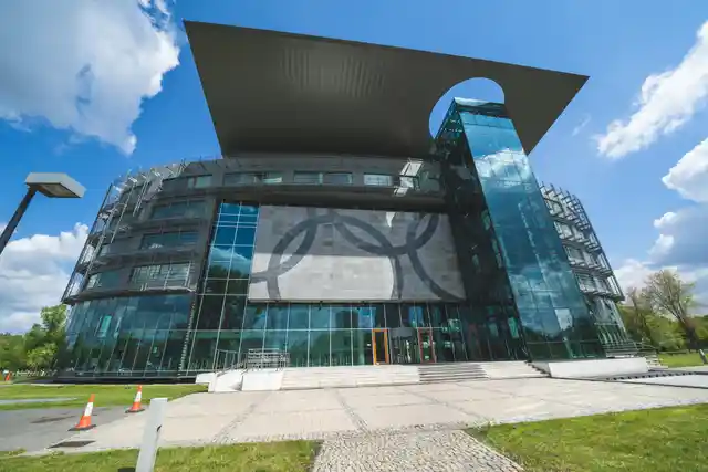 Centrum Olimpijskie, Wybrzeże Gdyńskie 4, Warszawa, Żoliborz