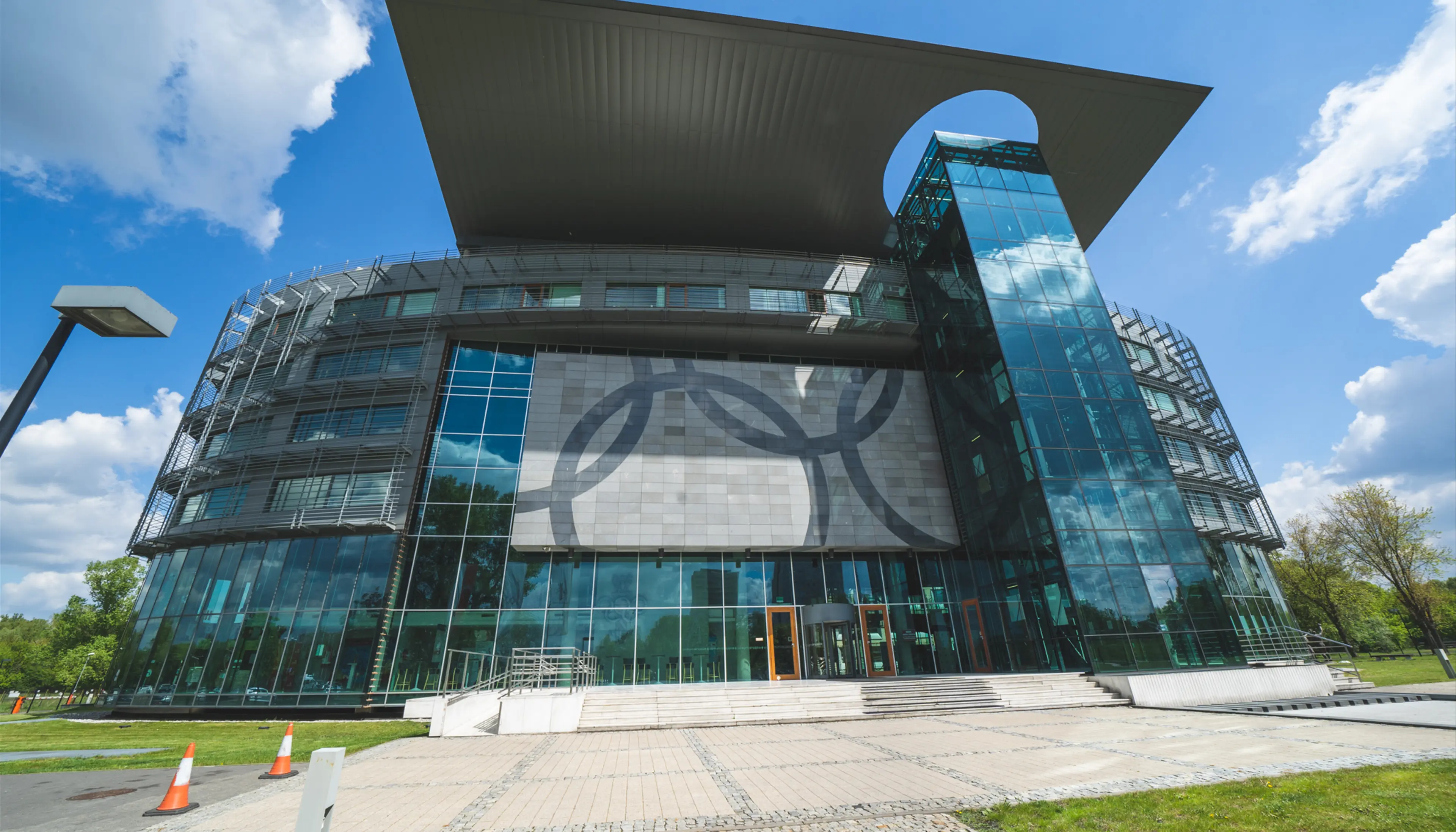 Centrum Olimpijskie, Wybrzeże Gdyńskie 4, Warsaw, Żoliborz