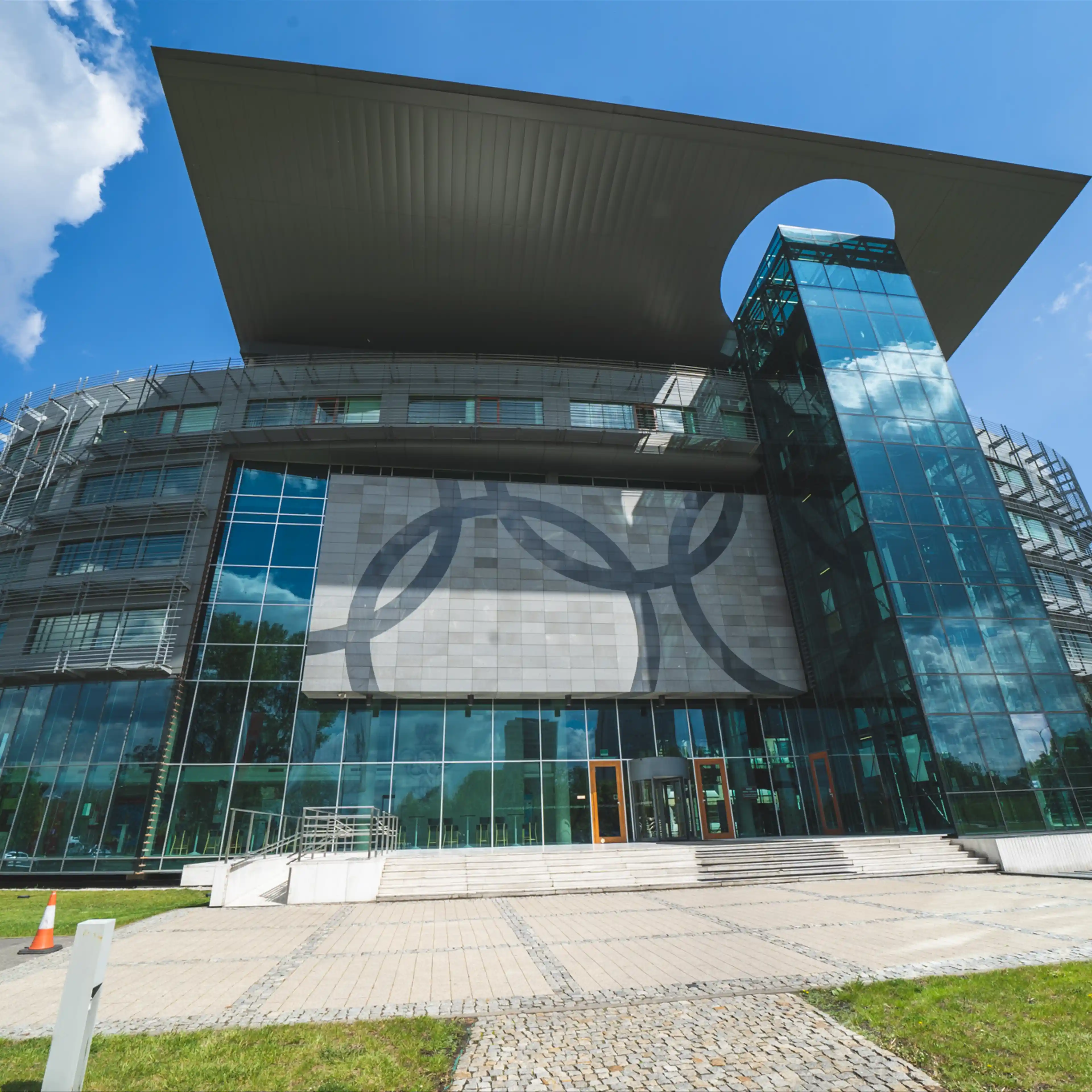 Centrum Olimpijskie, Wybrzeże Gdyńskie 4, Warszawa, Żoliborz