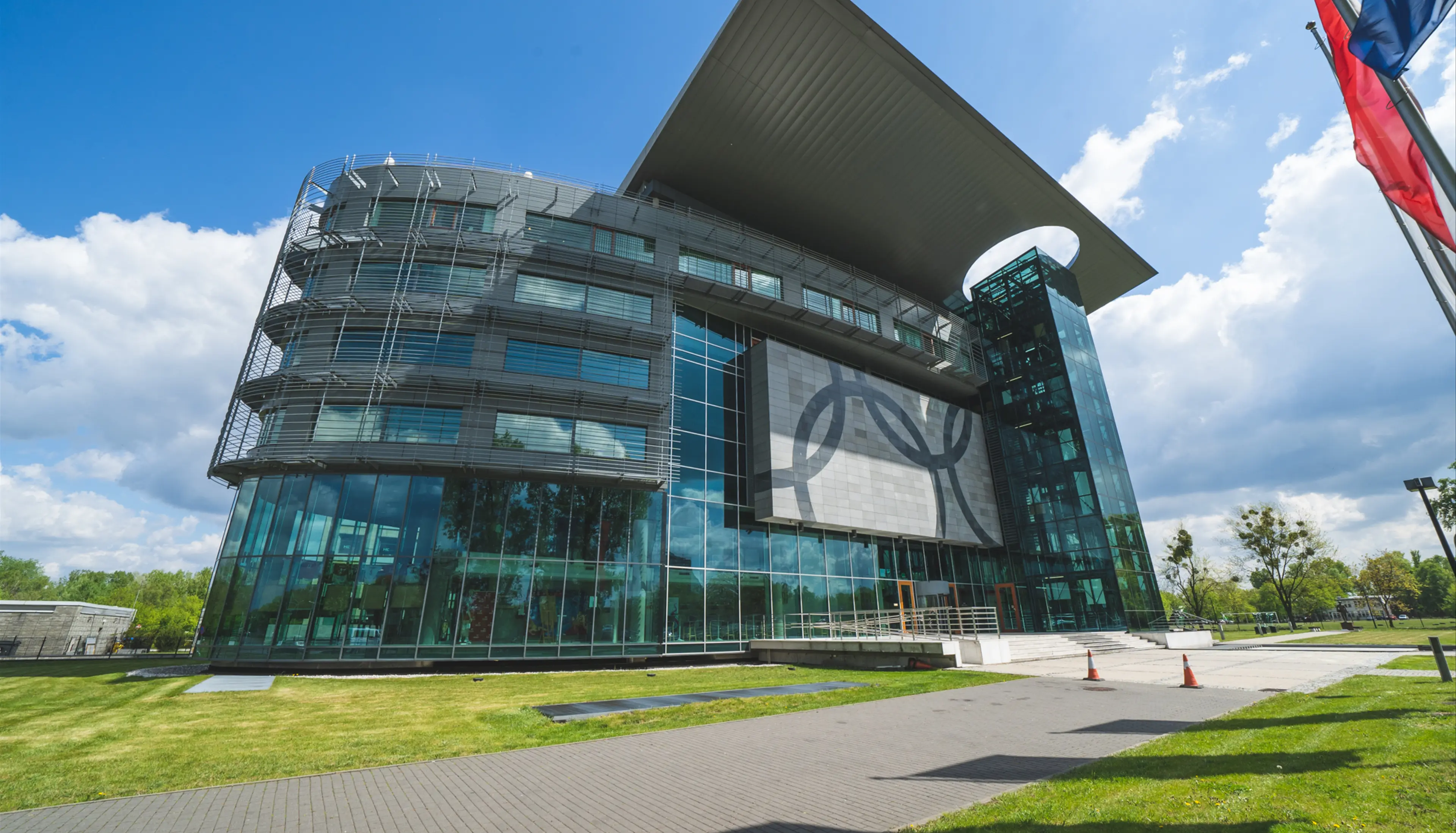 Centrum Olimpijskie, Wybrzeże Gdyńskie 4, Warszawa, Żoliborz