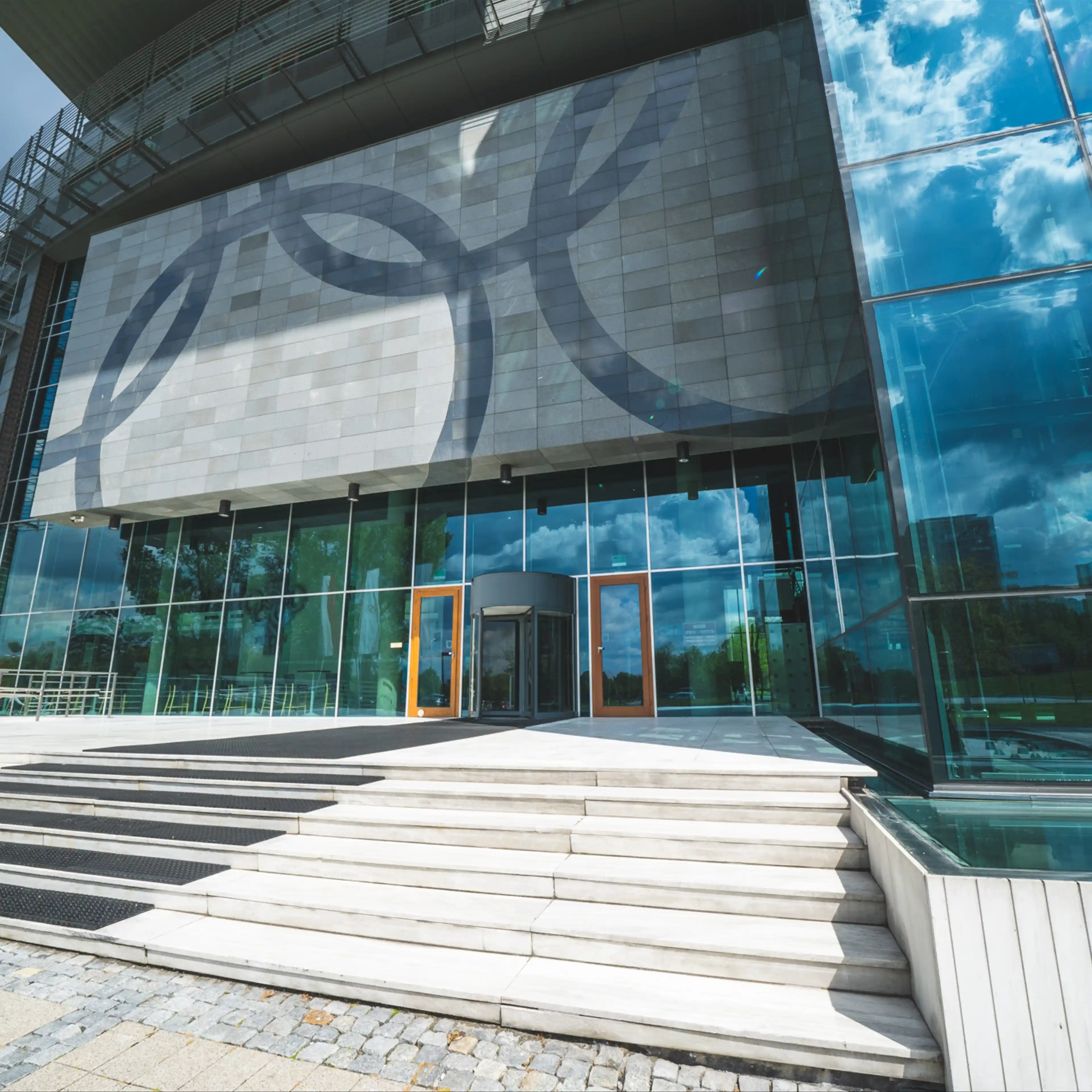 Centrum Olimpijskie, Wybrzeże Gdyńskie 4, Warszawa, Żoliborz